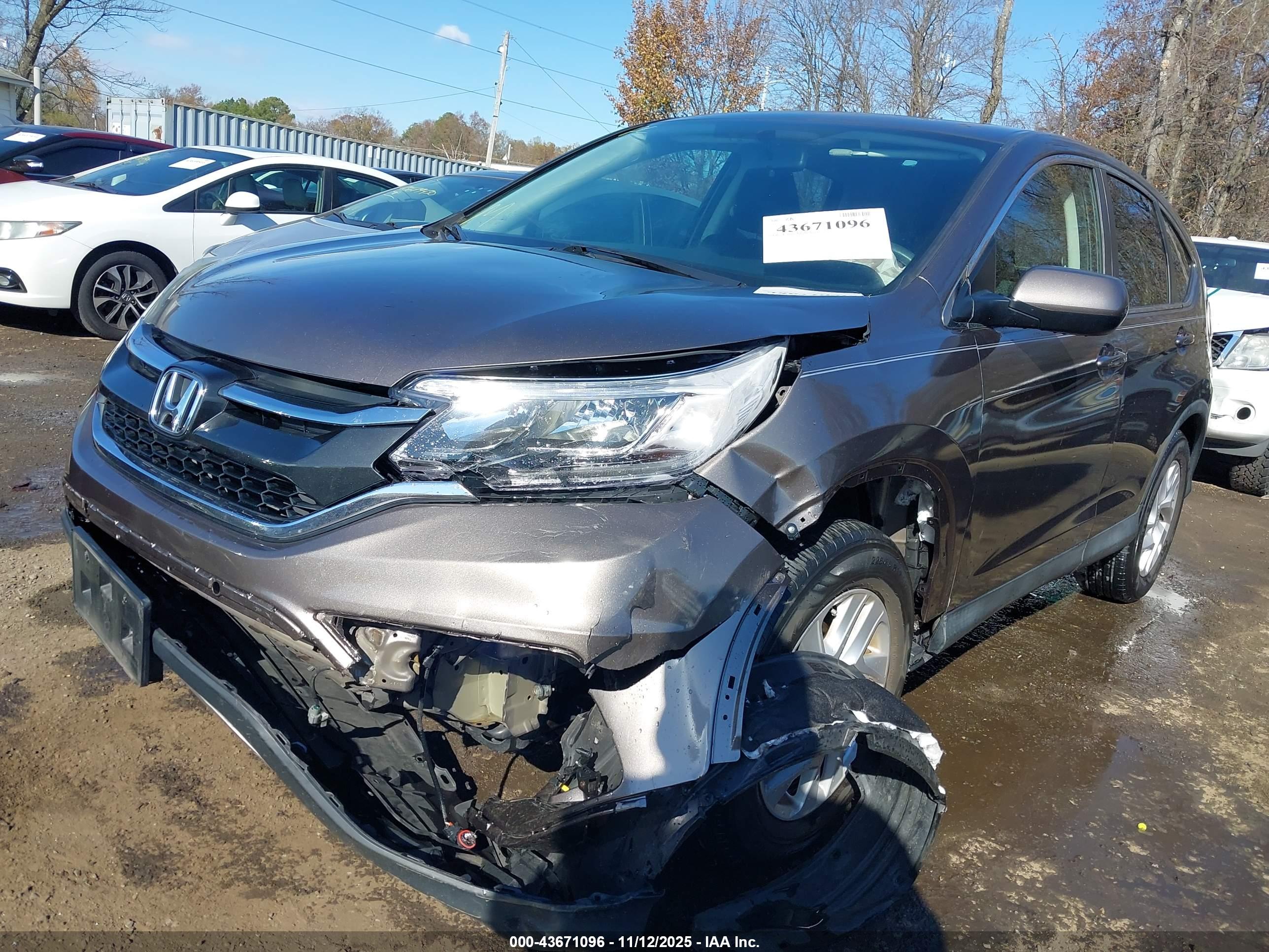 HONDA CR-V image 6