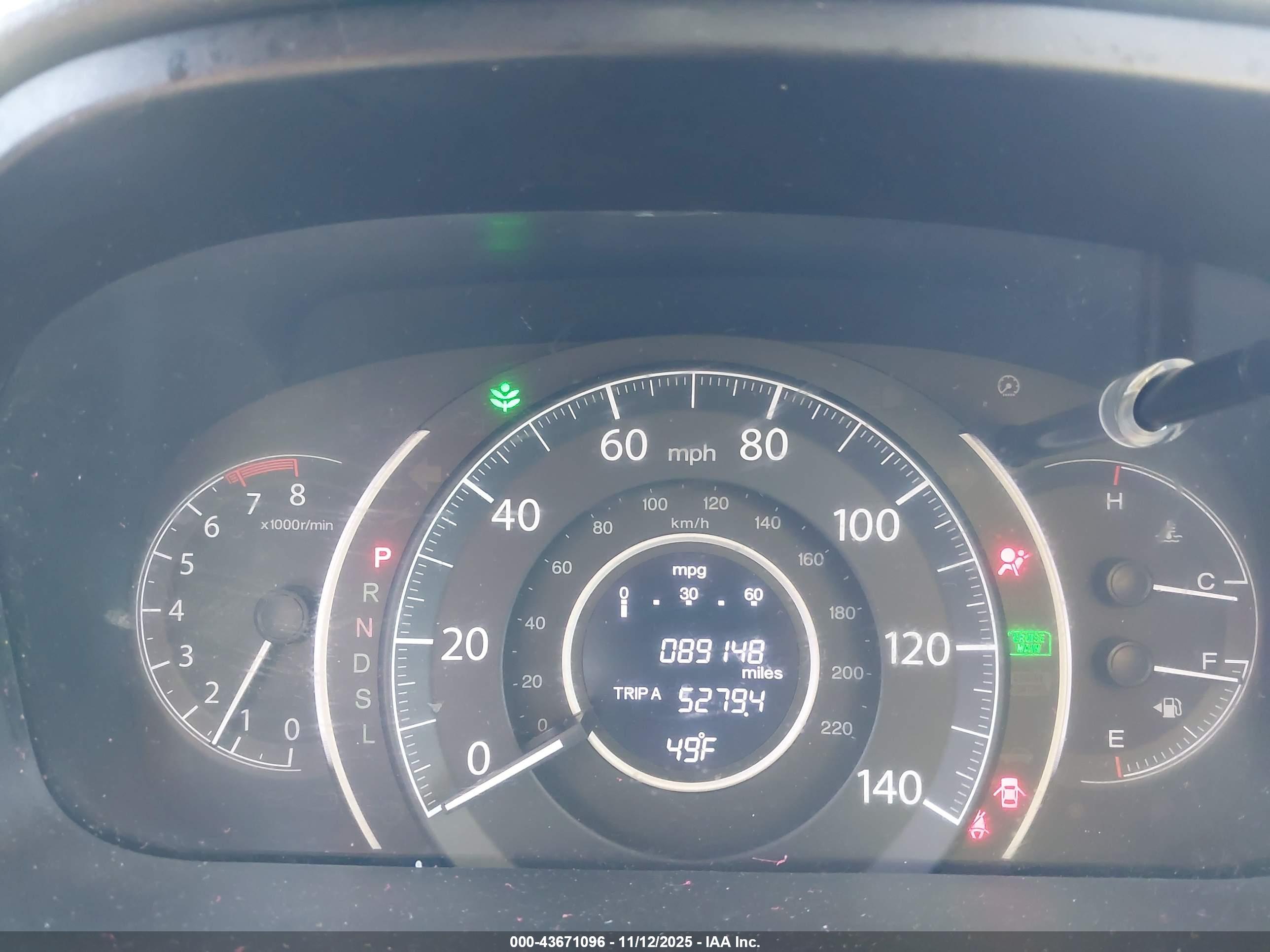 HONDA CR-V image 7