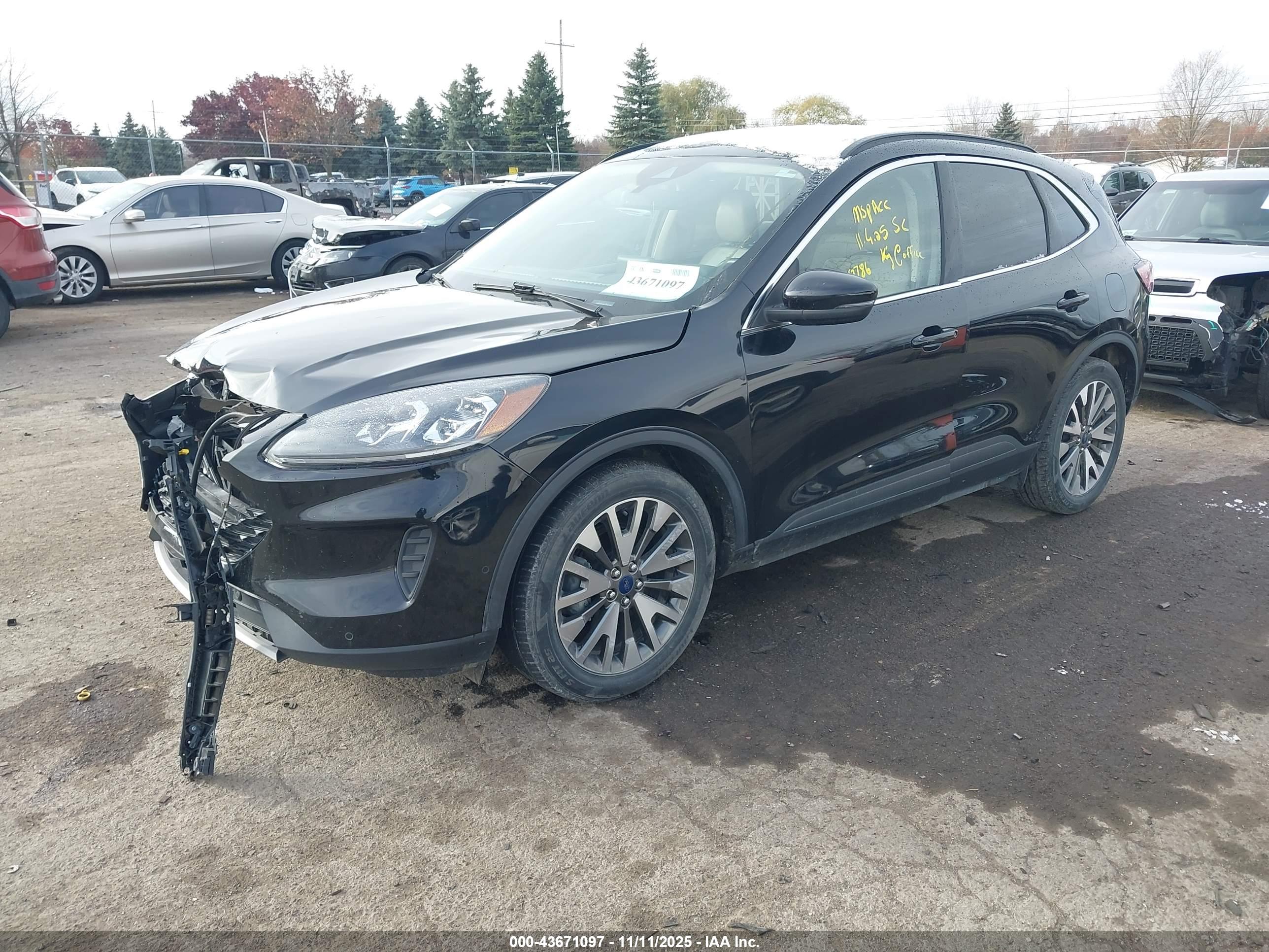 FORD ESCAPE image 2