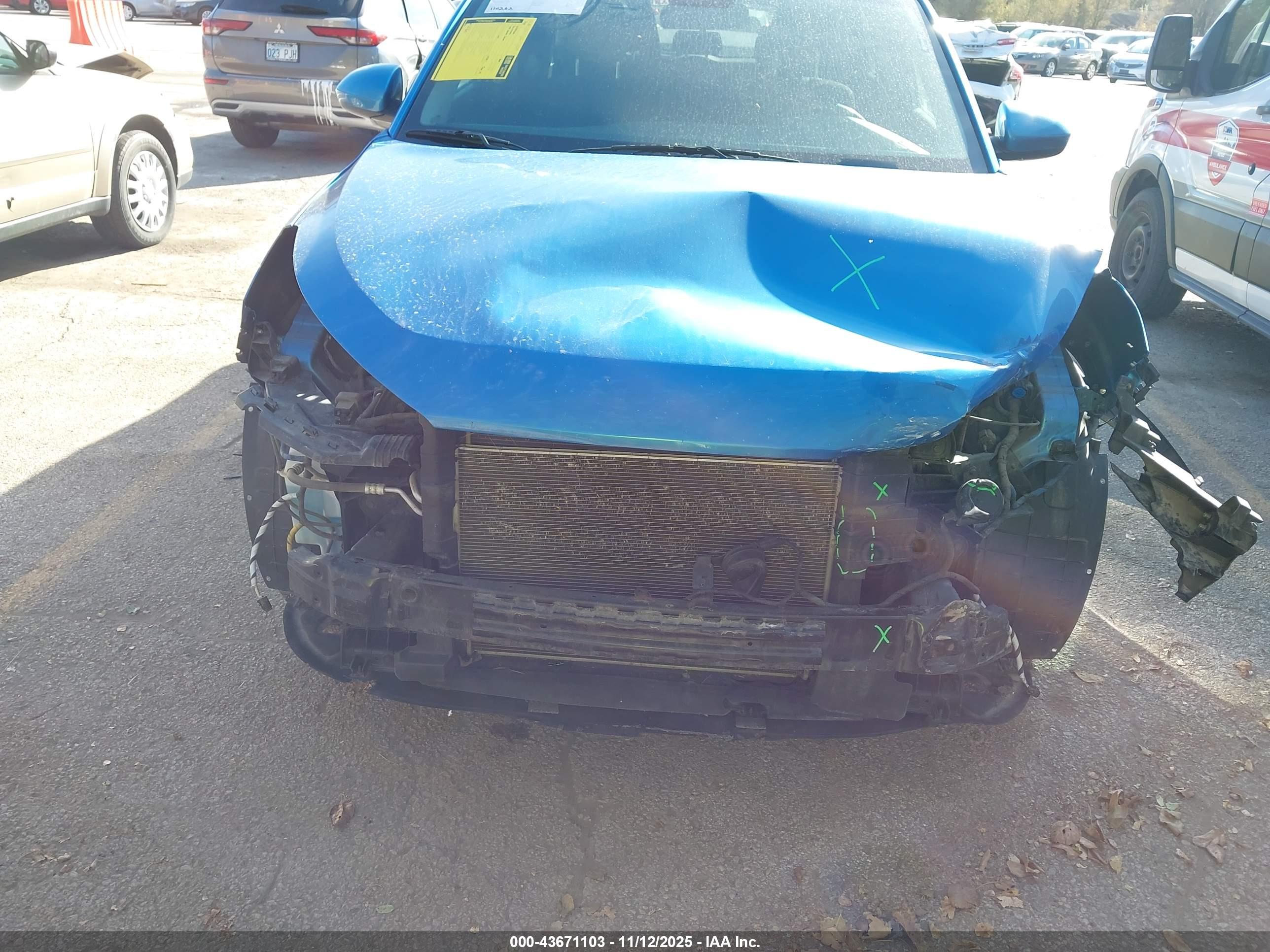 HYUNDAI TUCSON image 6