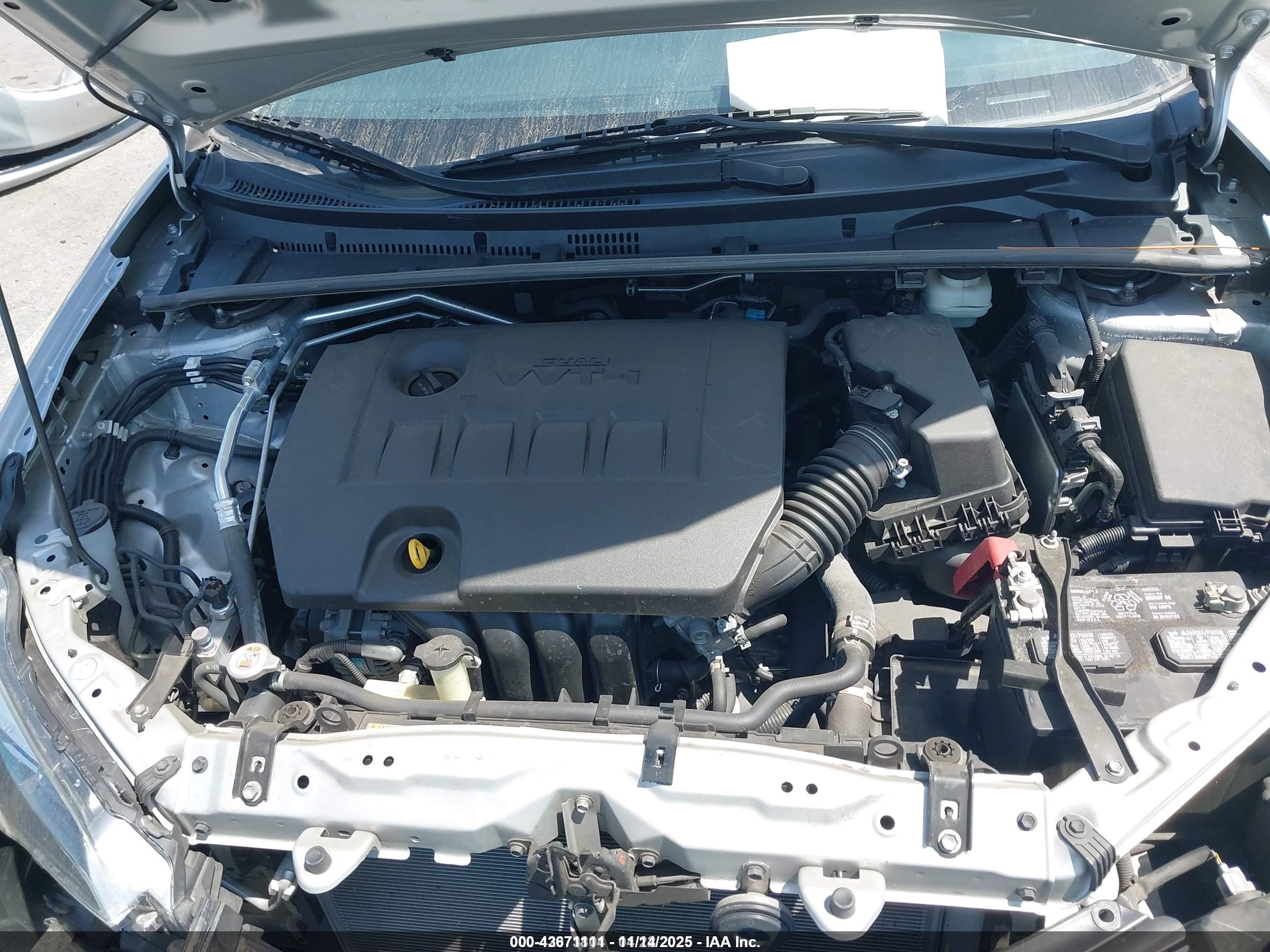 TOYOTA COROLLA image 10