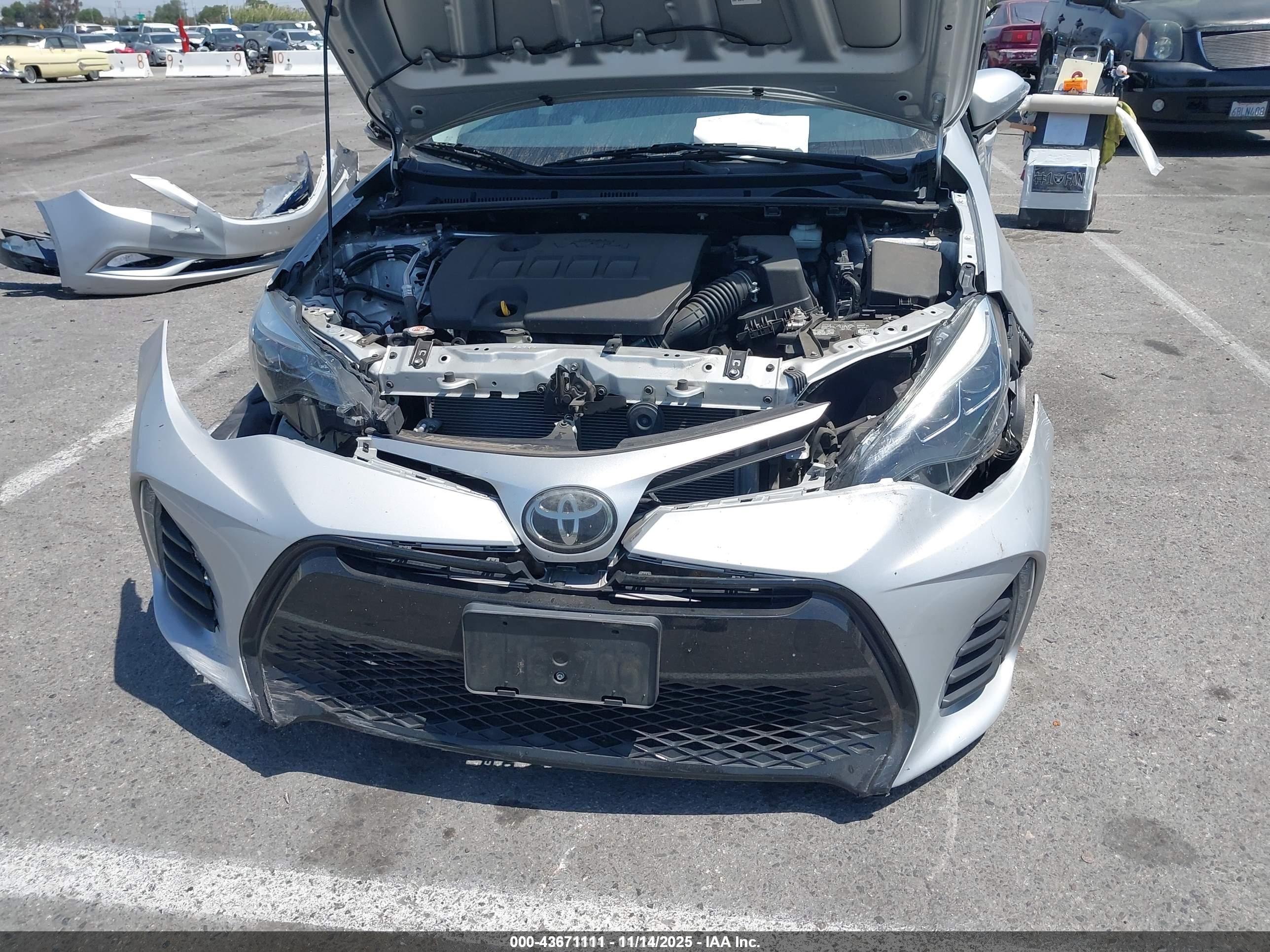 TOYOTA COROLLA image 6