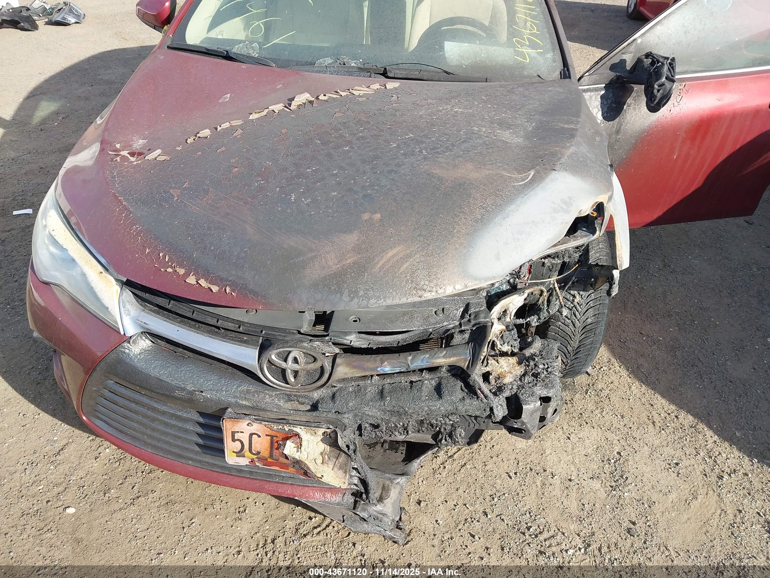 TOYOTA CAMRY image 10