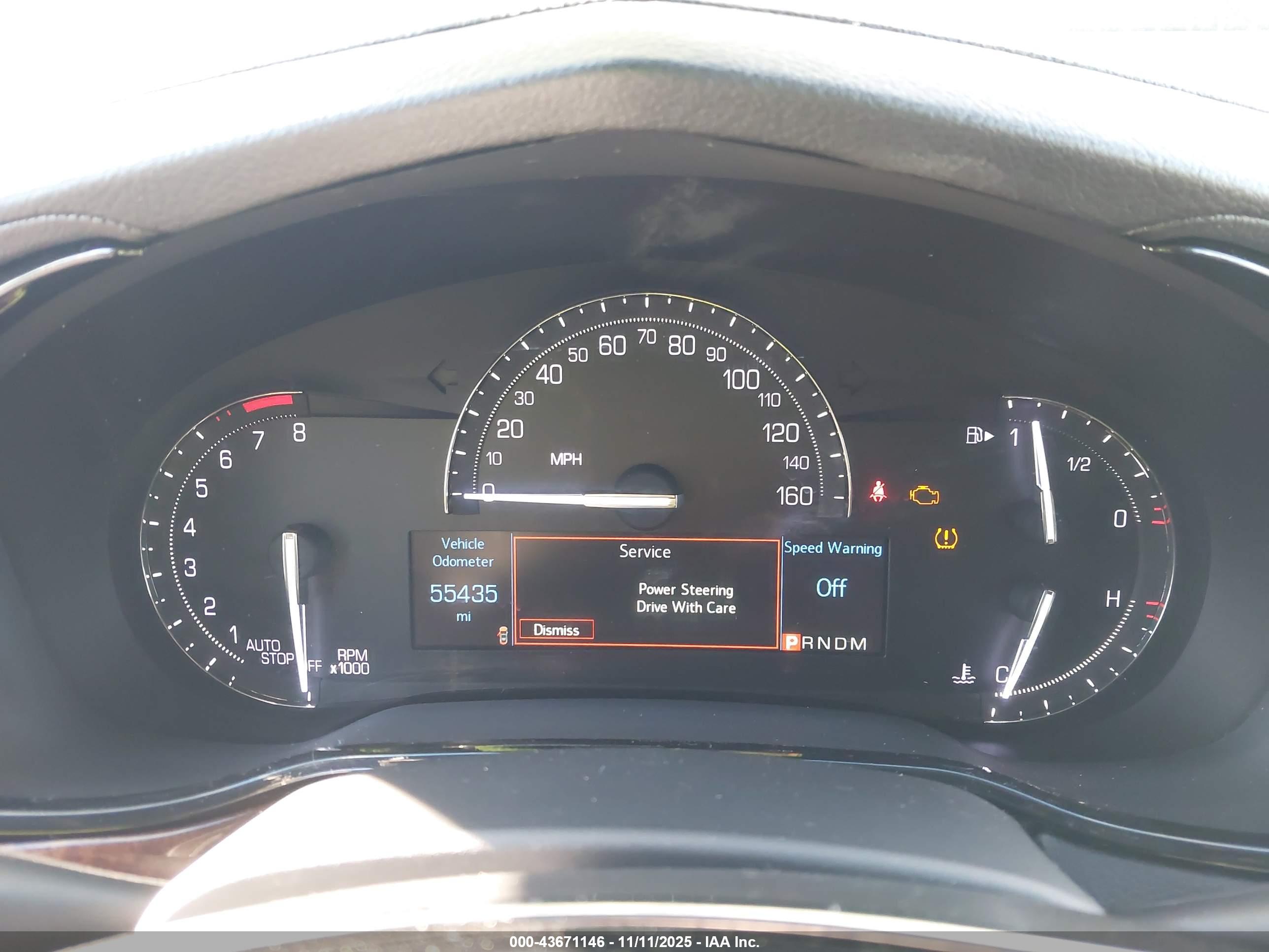 CADILLAC CTS image 7