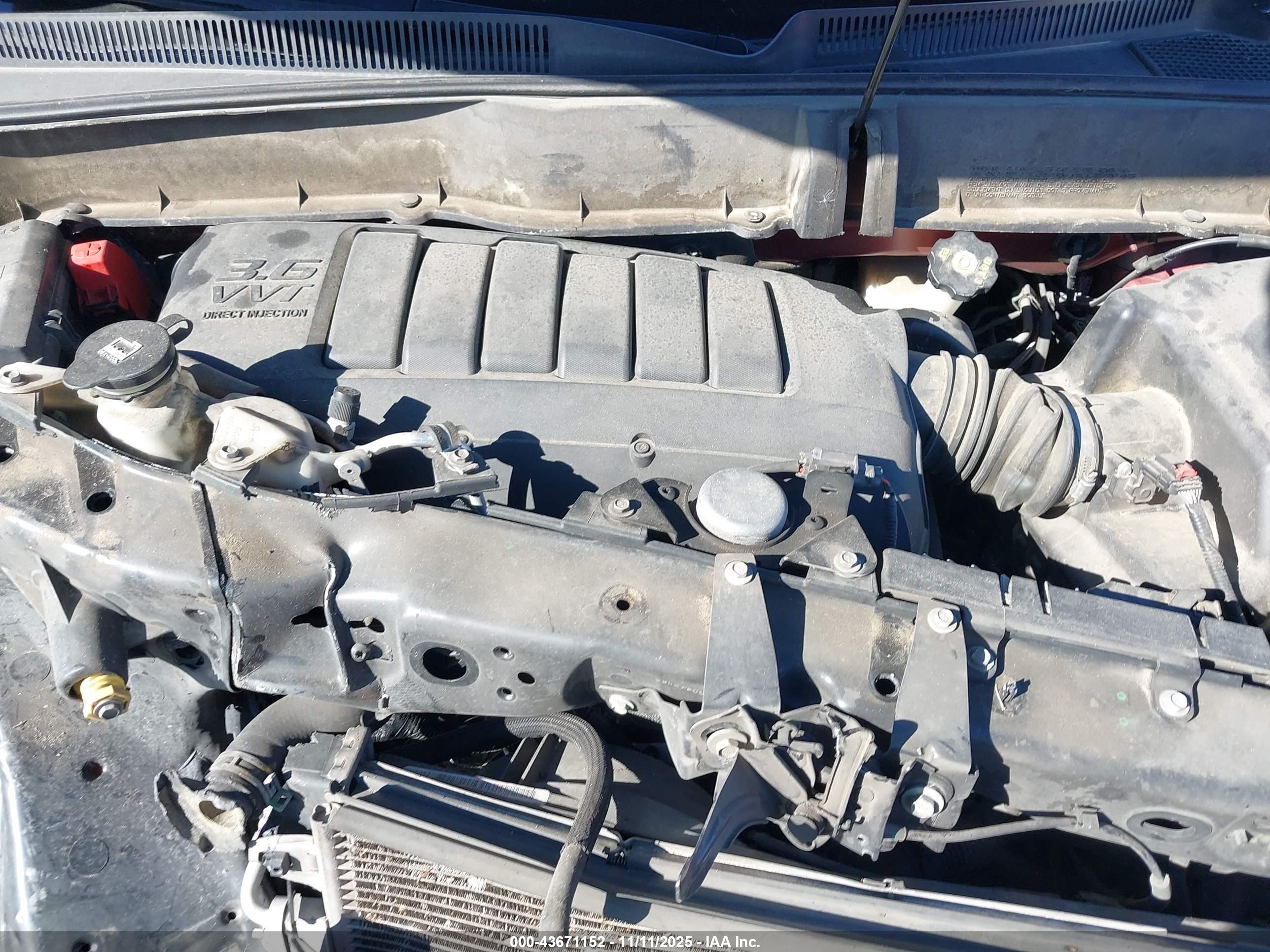 CHEVROLET TRAVERSE image 10