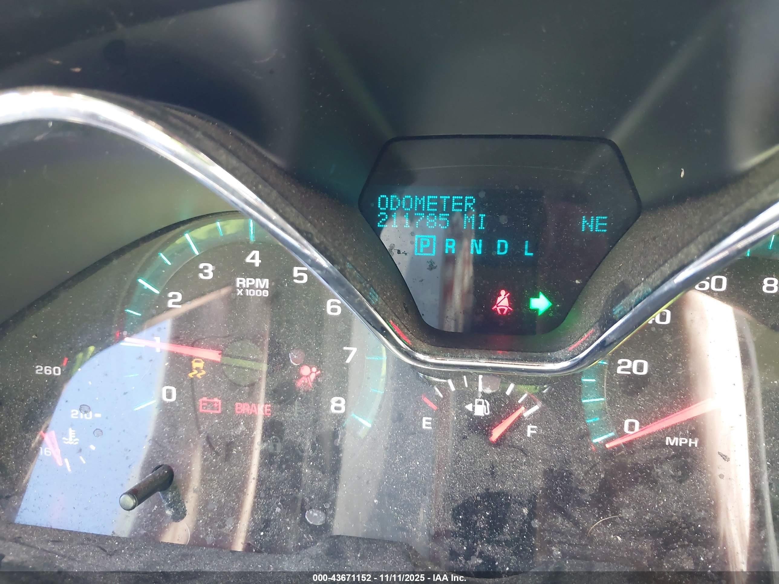 CHEVROLET TRAVERSE image 7