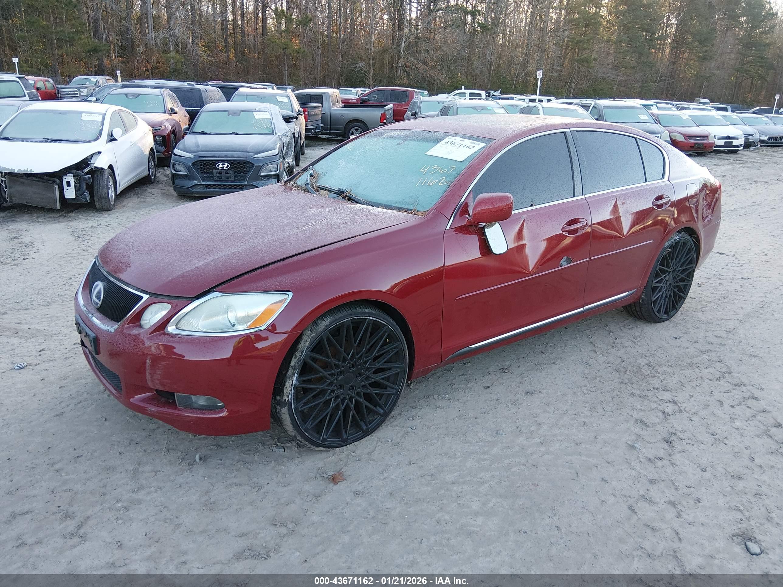 LEXUS GS image 2