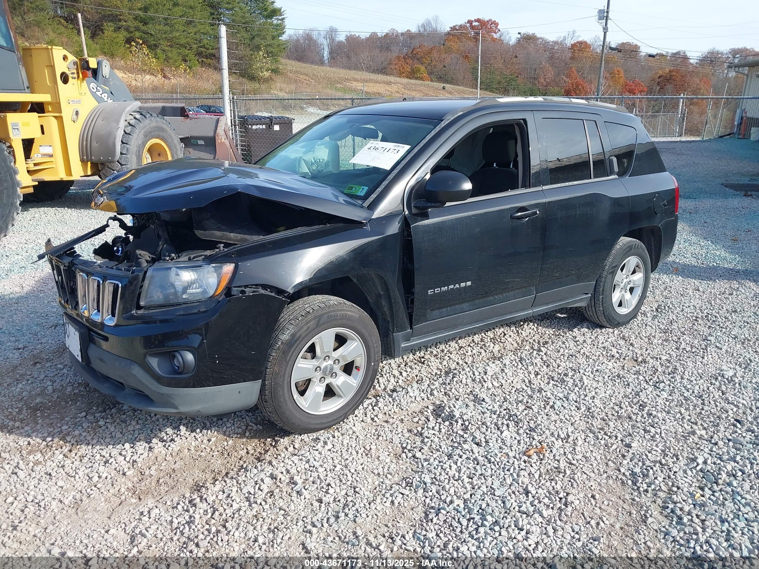 JEEP COMPASS image 2