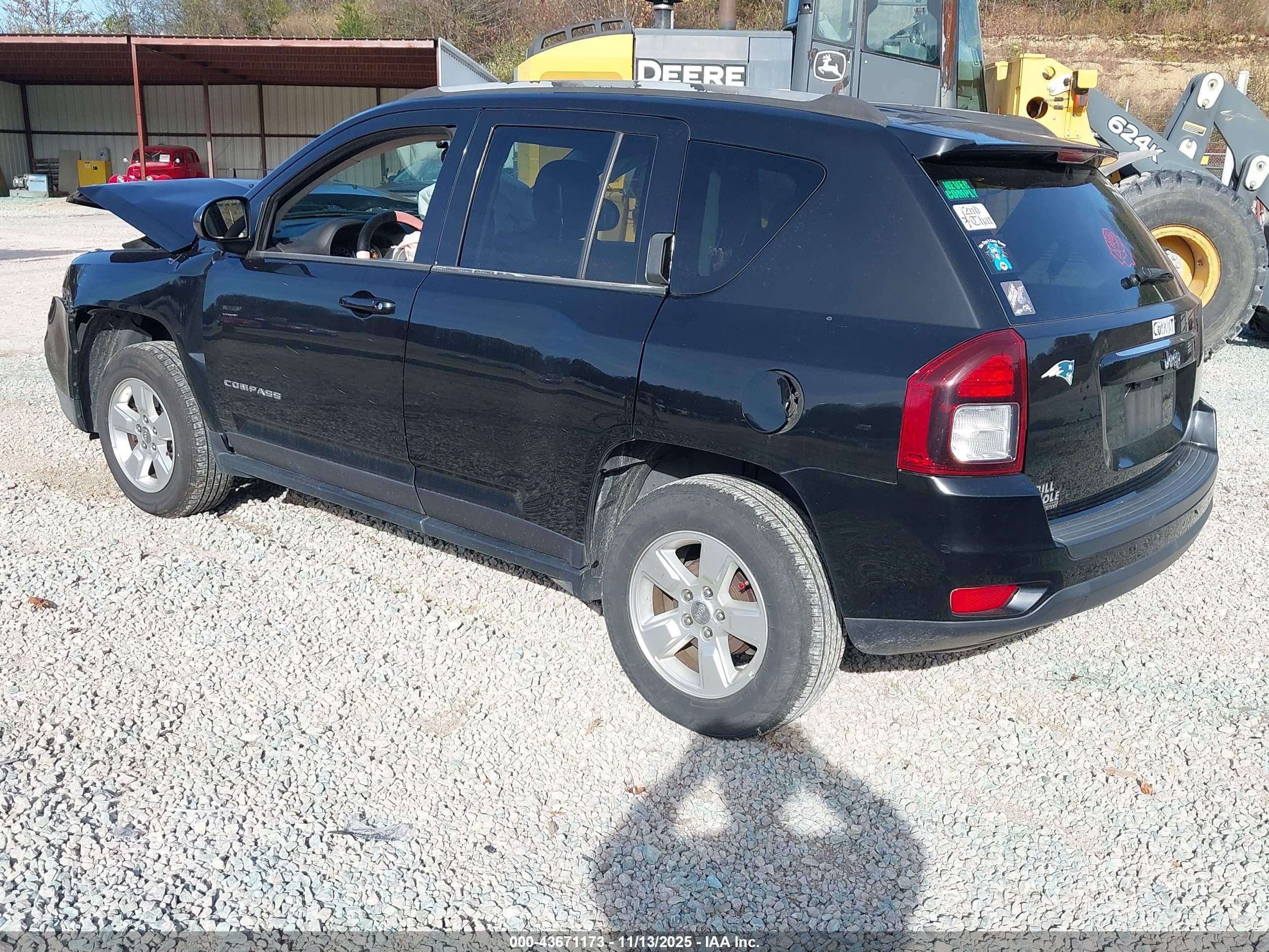 JEEP COMPASS image 3
