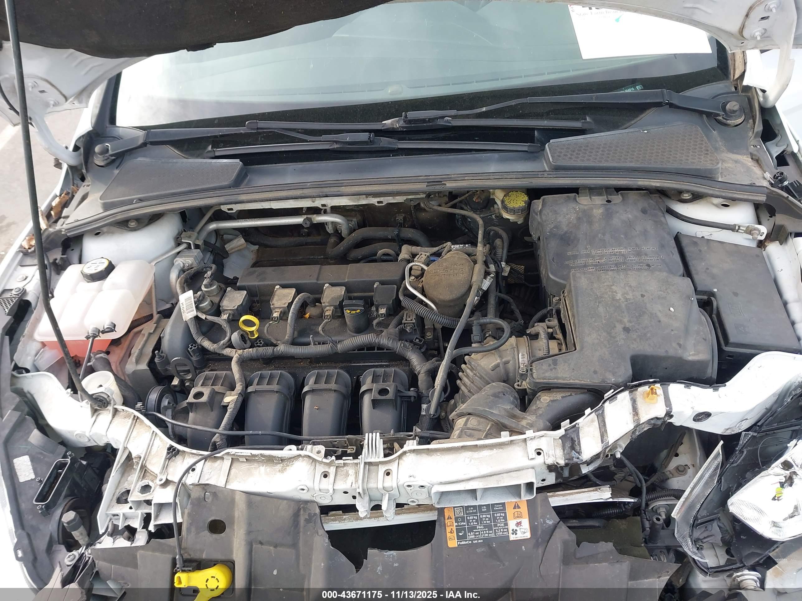 FORD FOCUS image 10