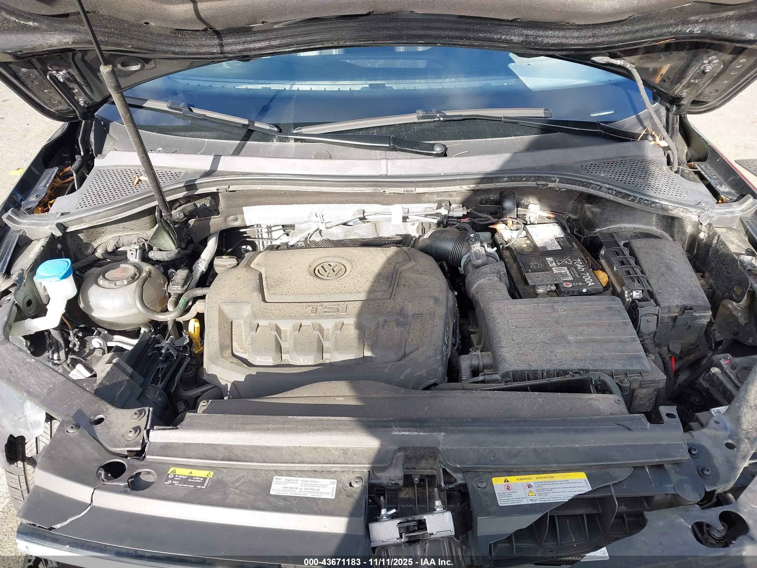 VOLKSWAGEN TIGUAN image 10