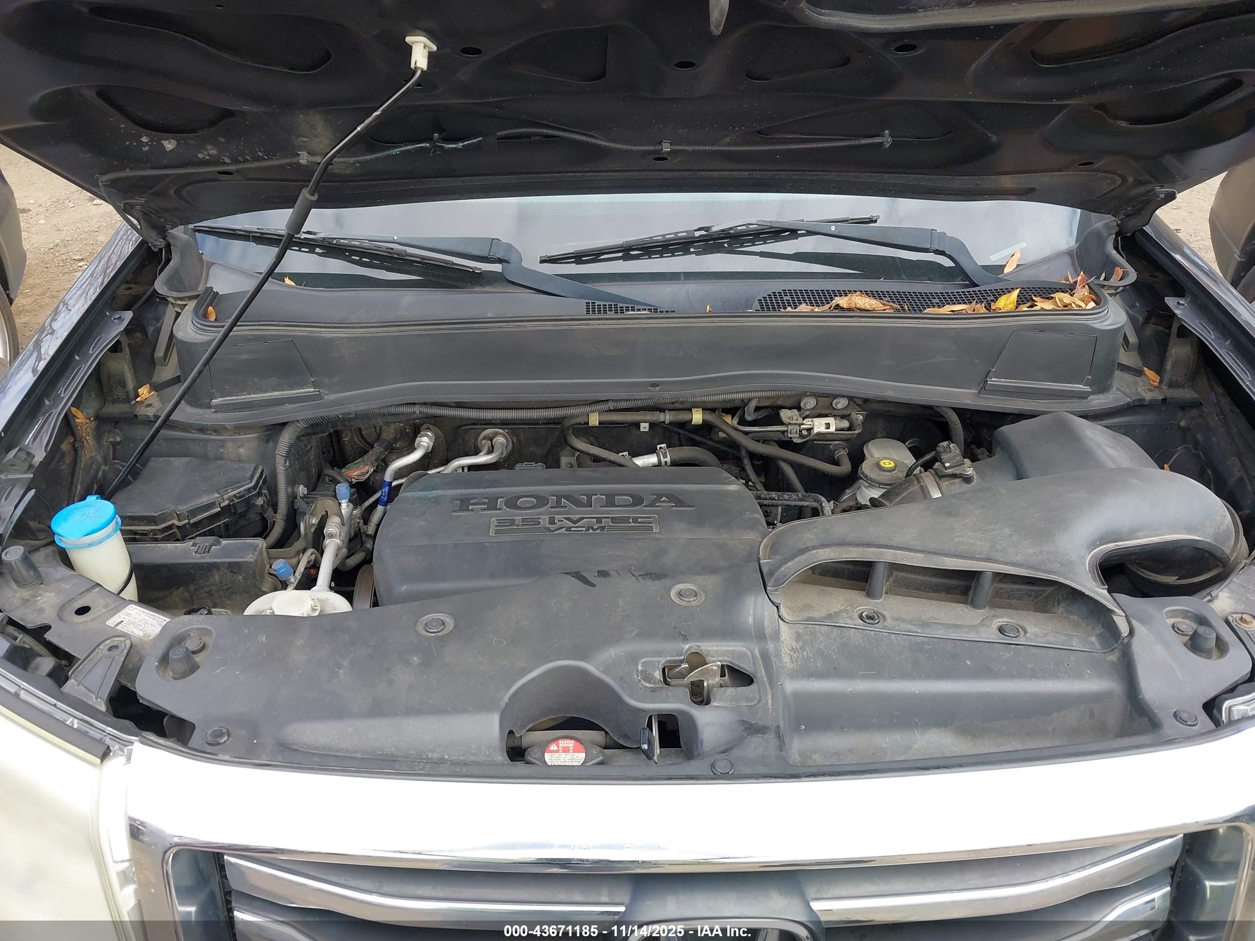 HONDA PILOT image 10
