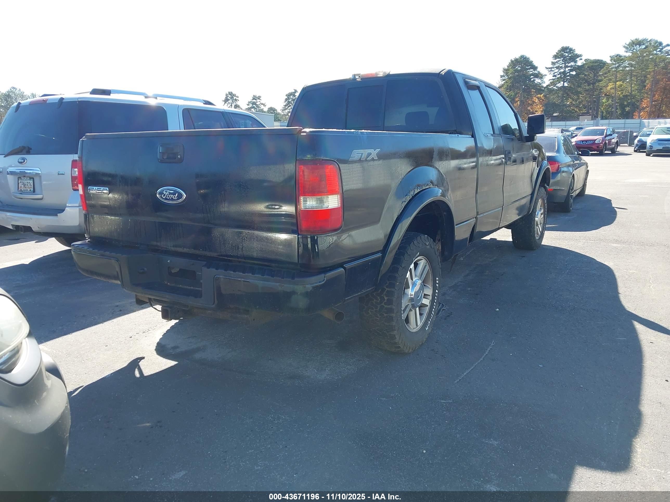FORD F-150 image 4