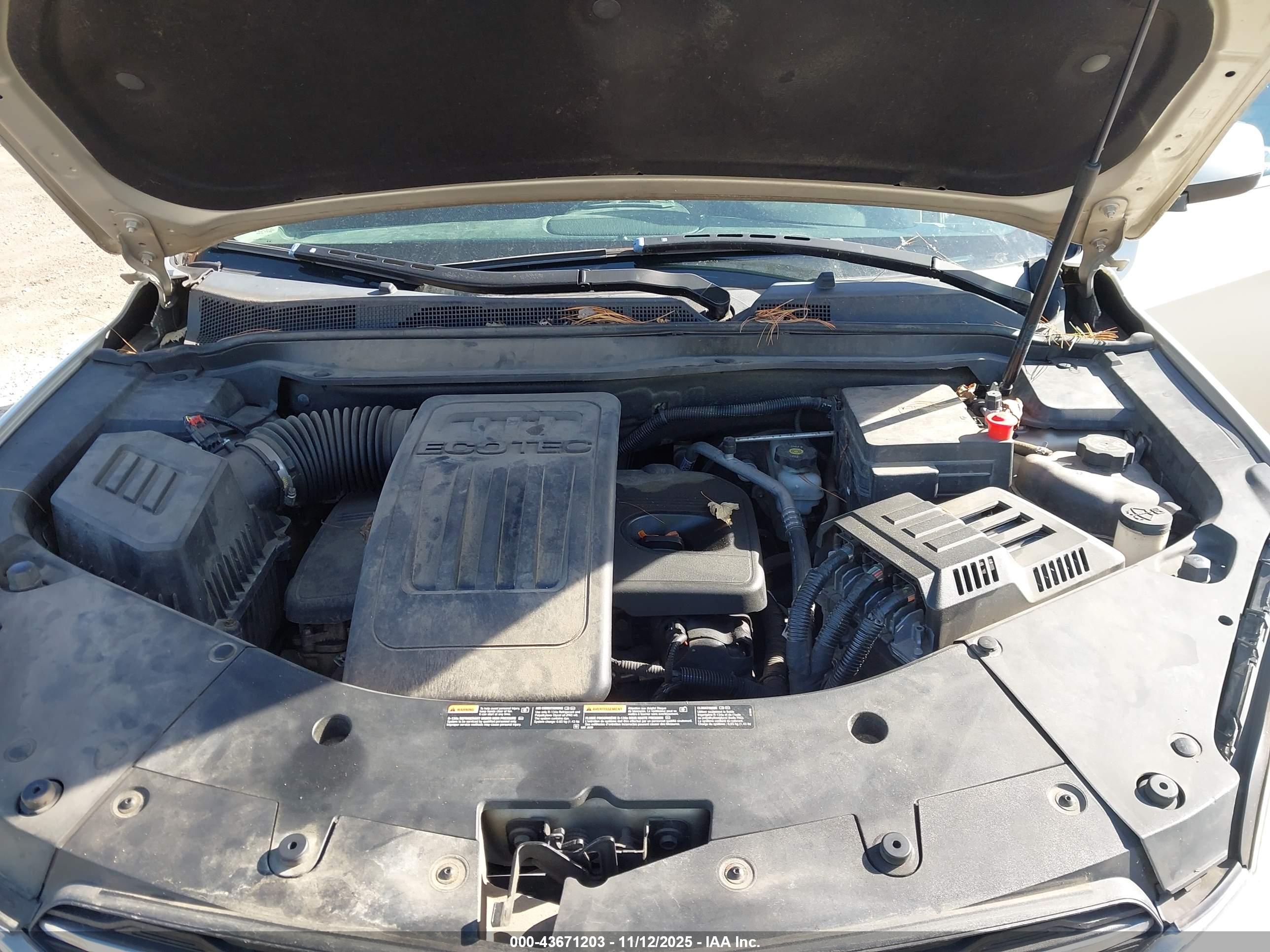 CHEVROLET EQUINOX image 10