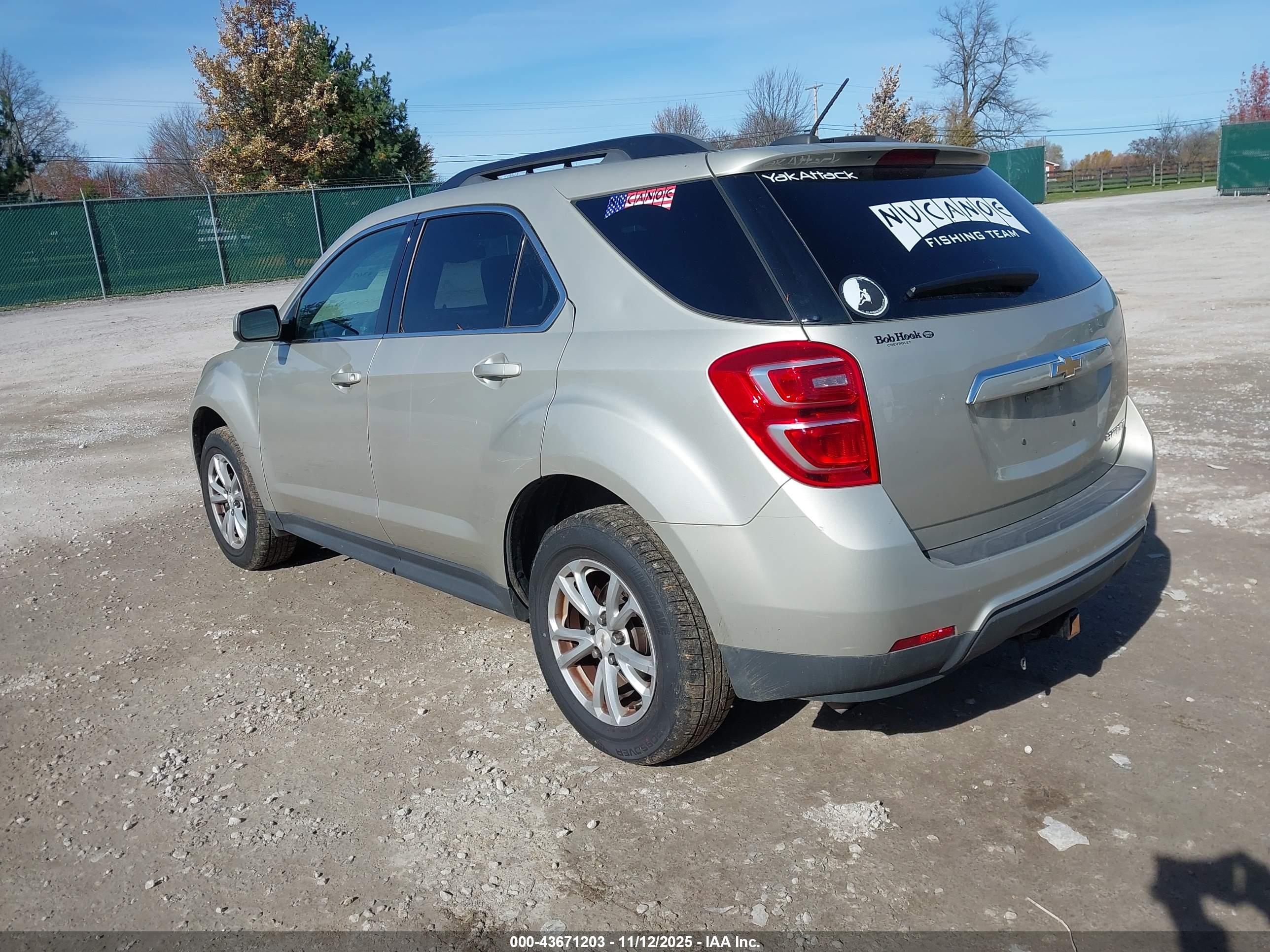 CHEVROLET EQUINOX image 3