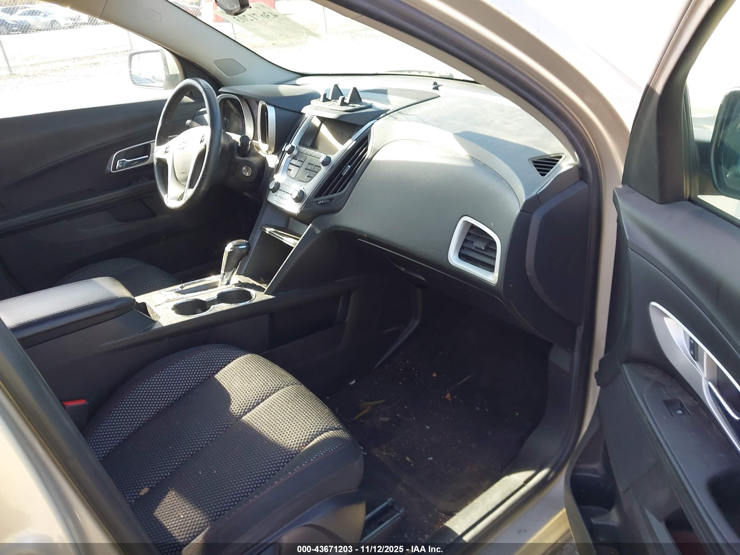 CHEVROLET EQUINOX image 5