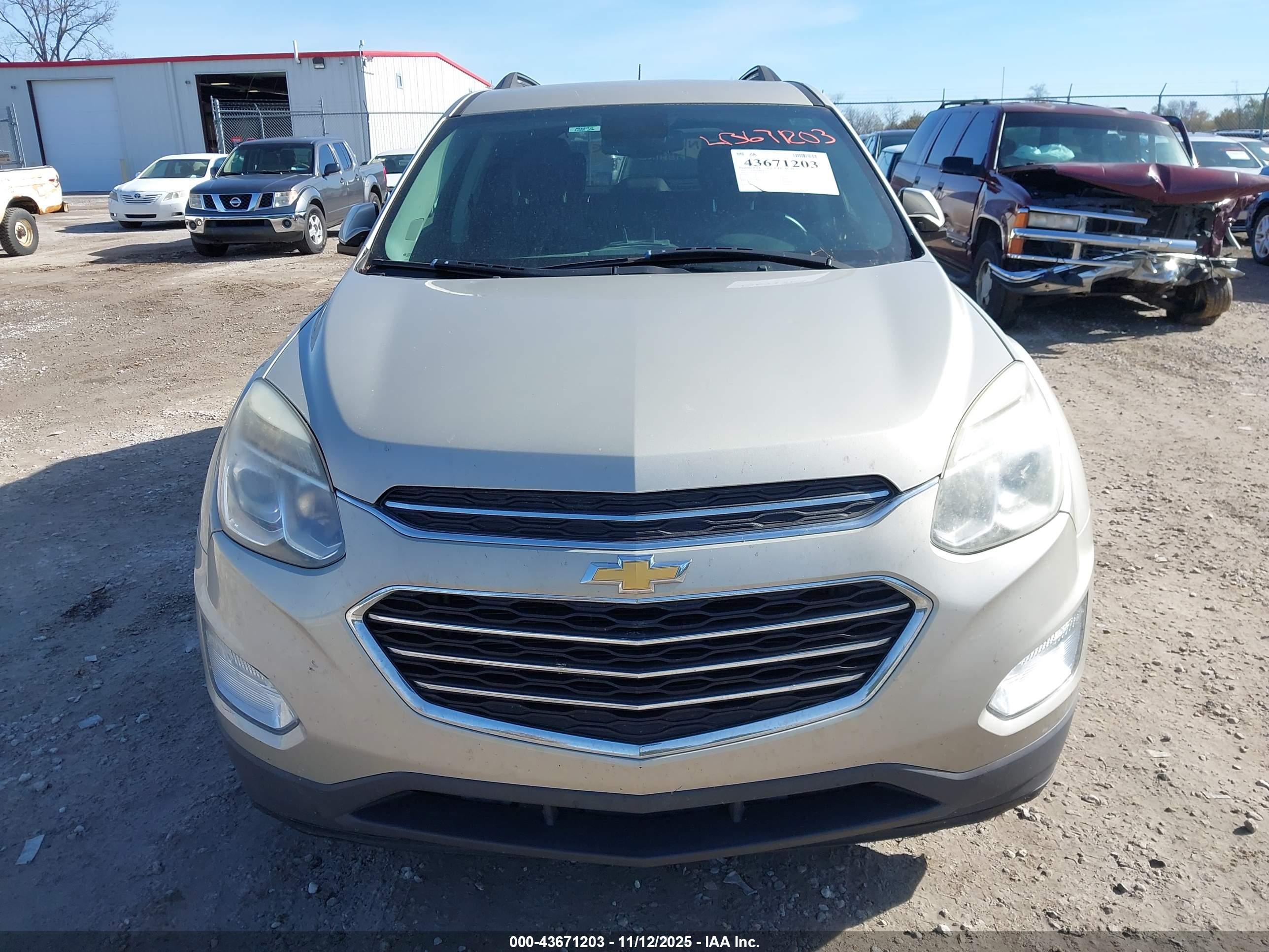 CHEVROLET EQUINOX image 6
