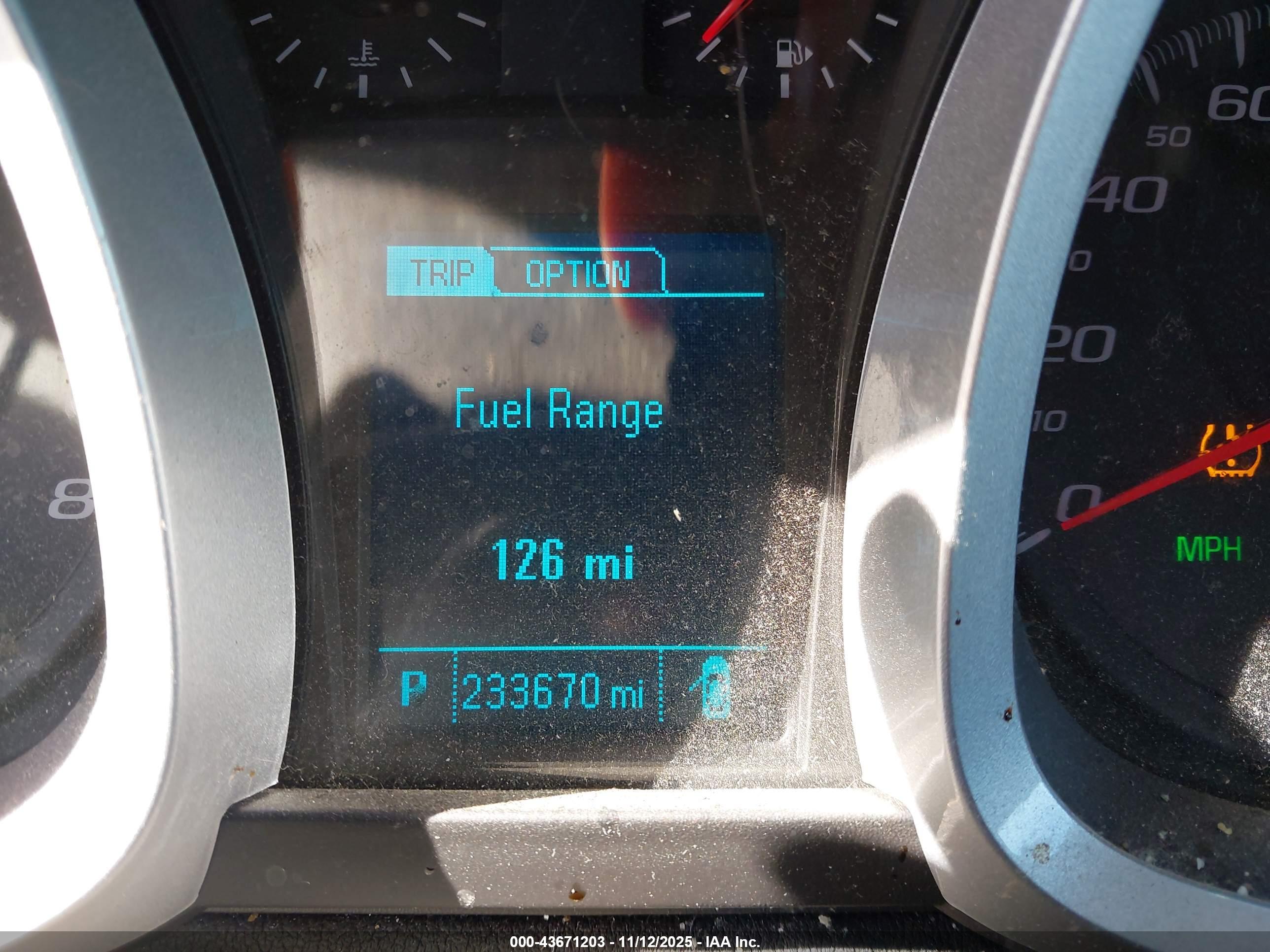 CHEVROLET EQUINOX image 7