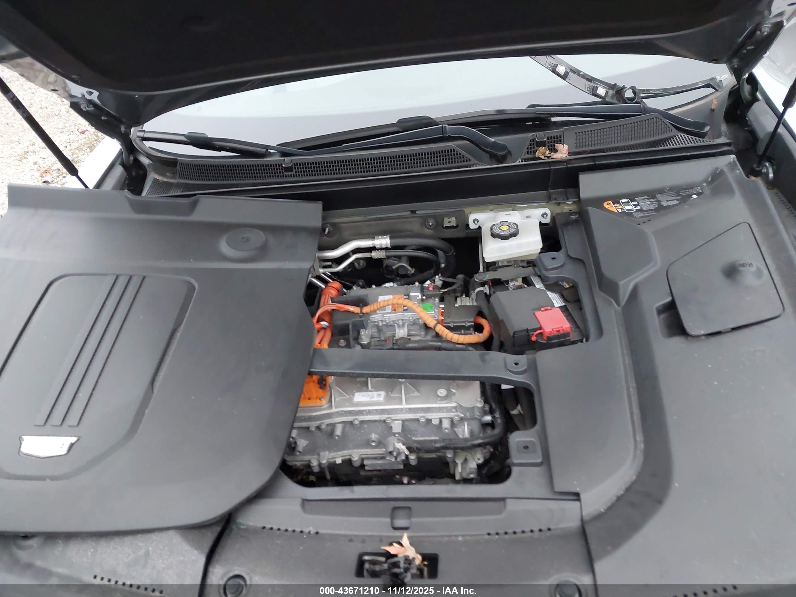 CADILLAC LYRIQ image 10