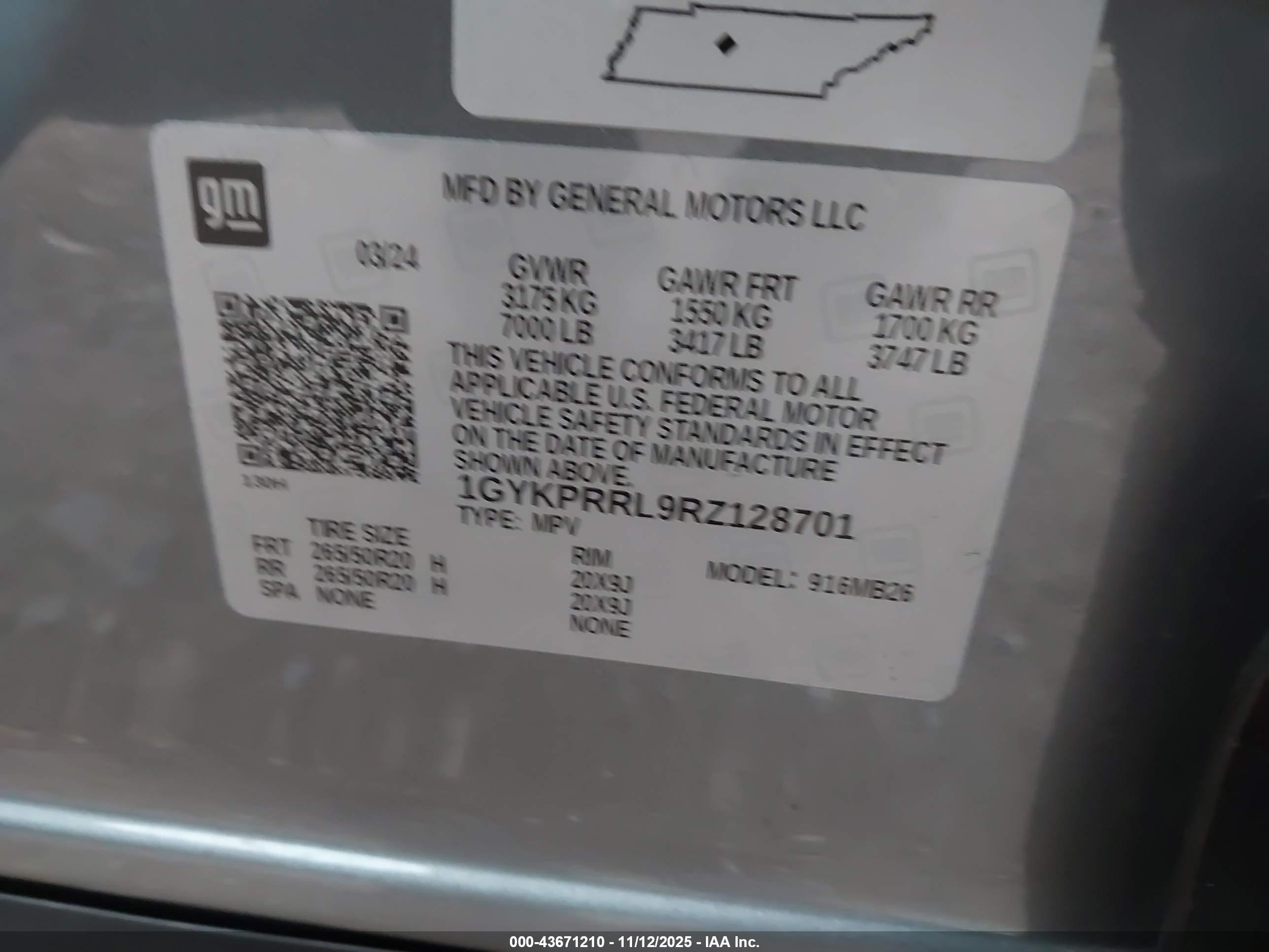 CADILLAC LYRIQ image 9