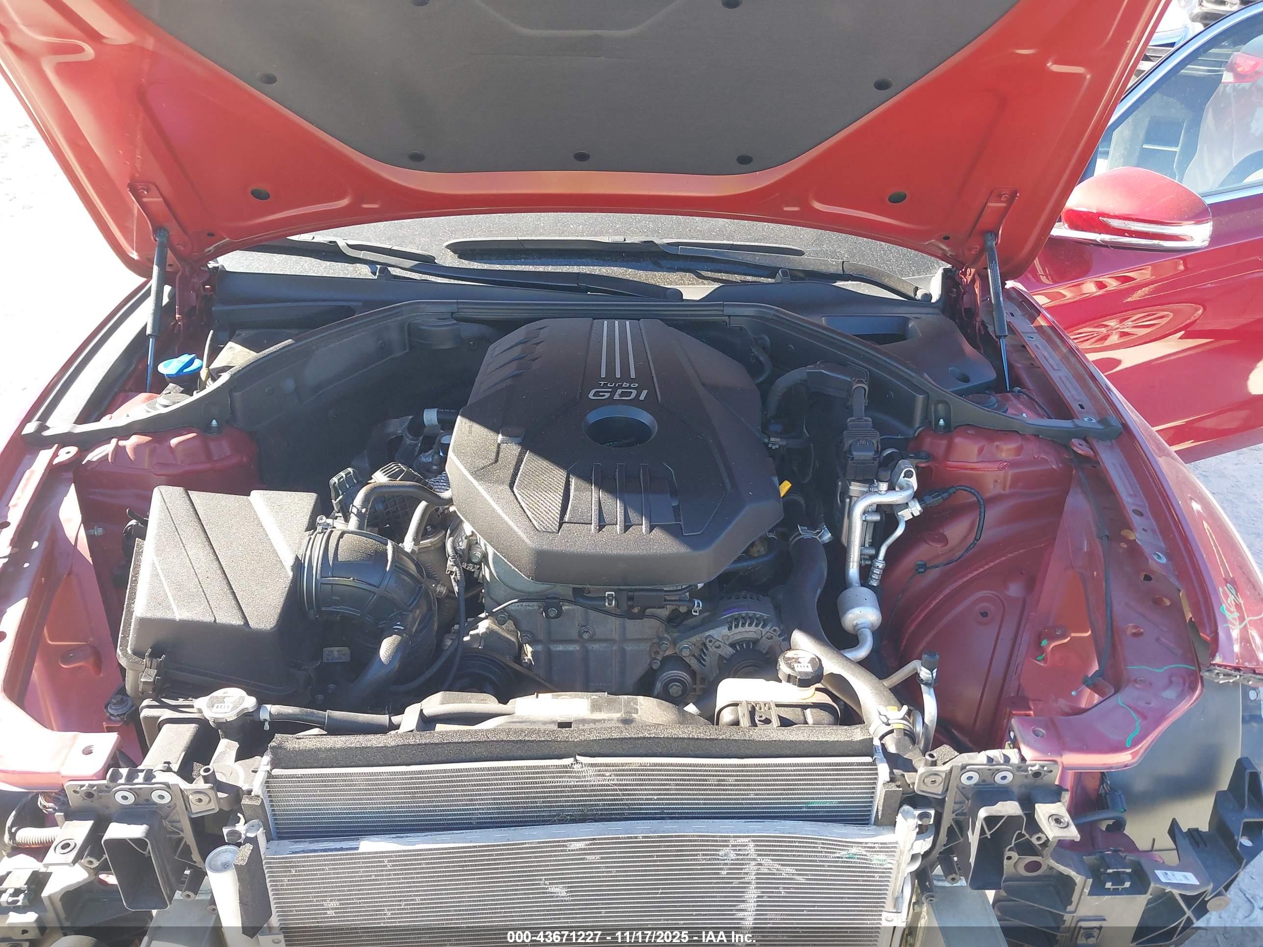 GENESIS G70 image 10