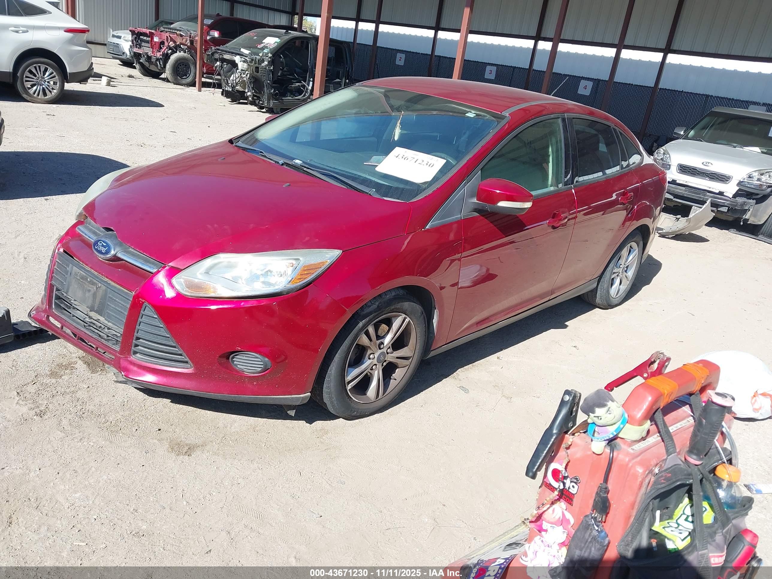 FORD FOCUS image 2