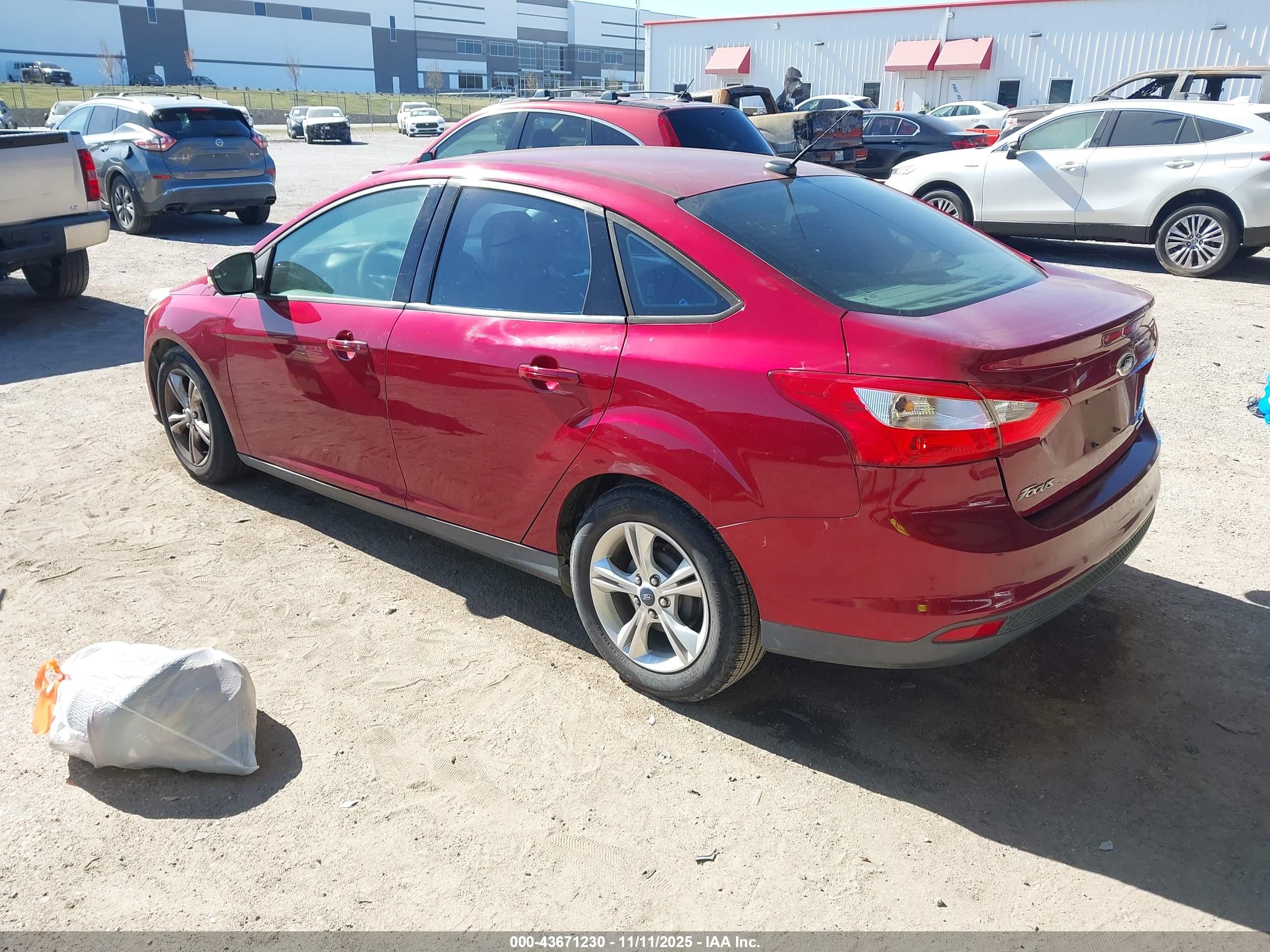FORD FOCUS image 3