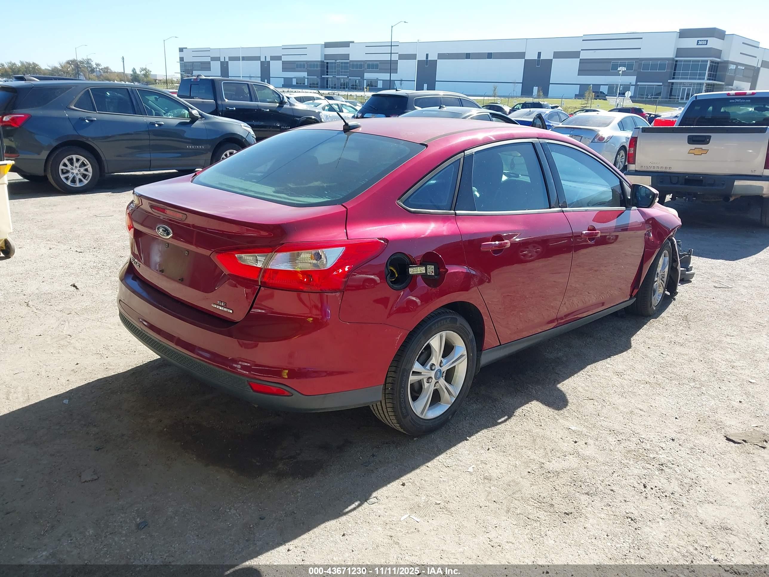 FORD FOCUS image 4