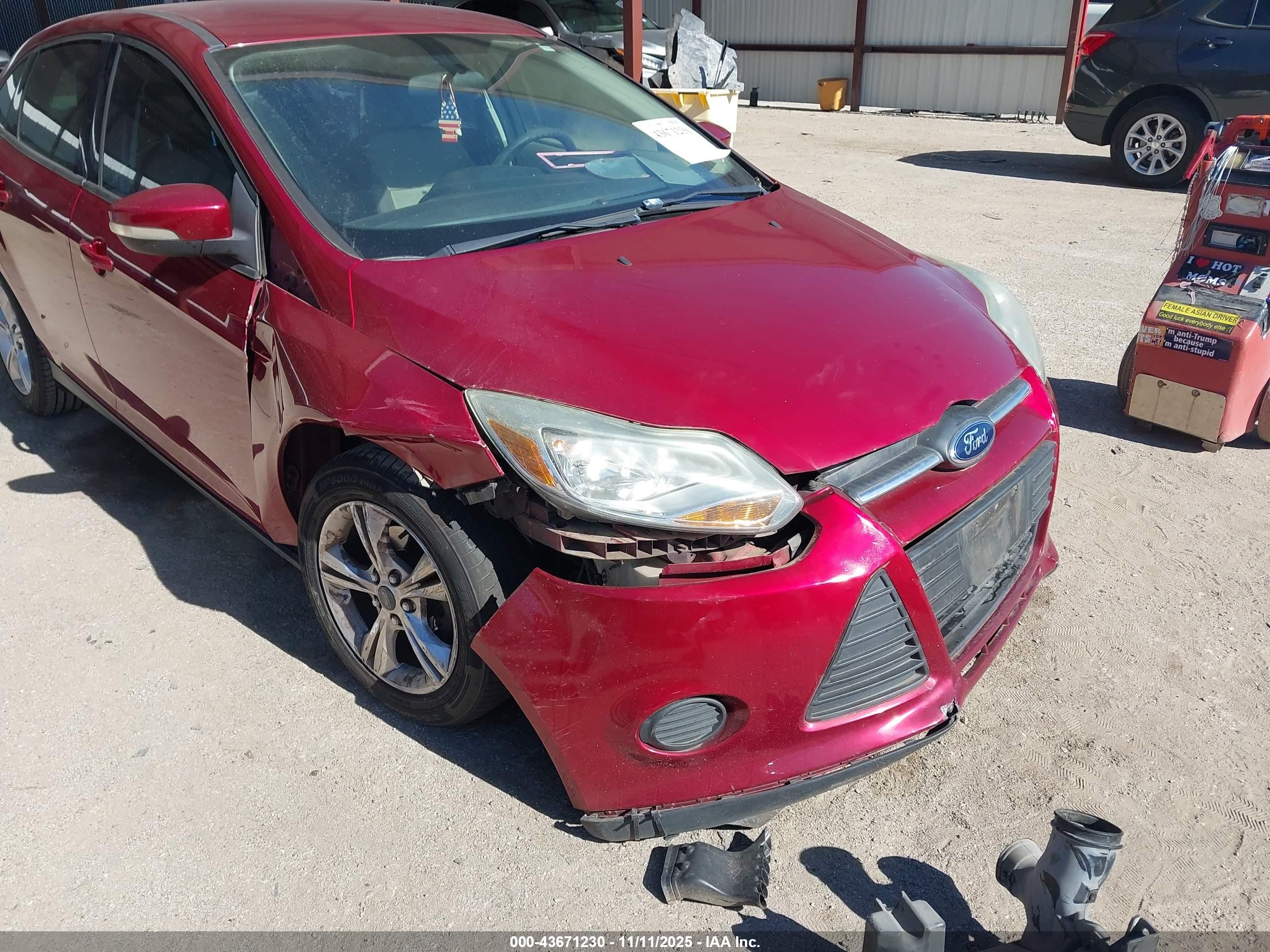 FORD FOCUS image 6