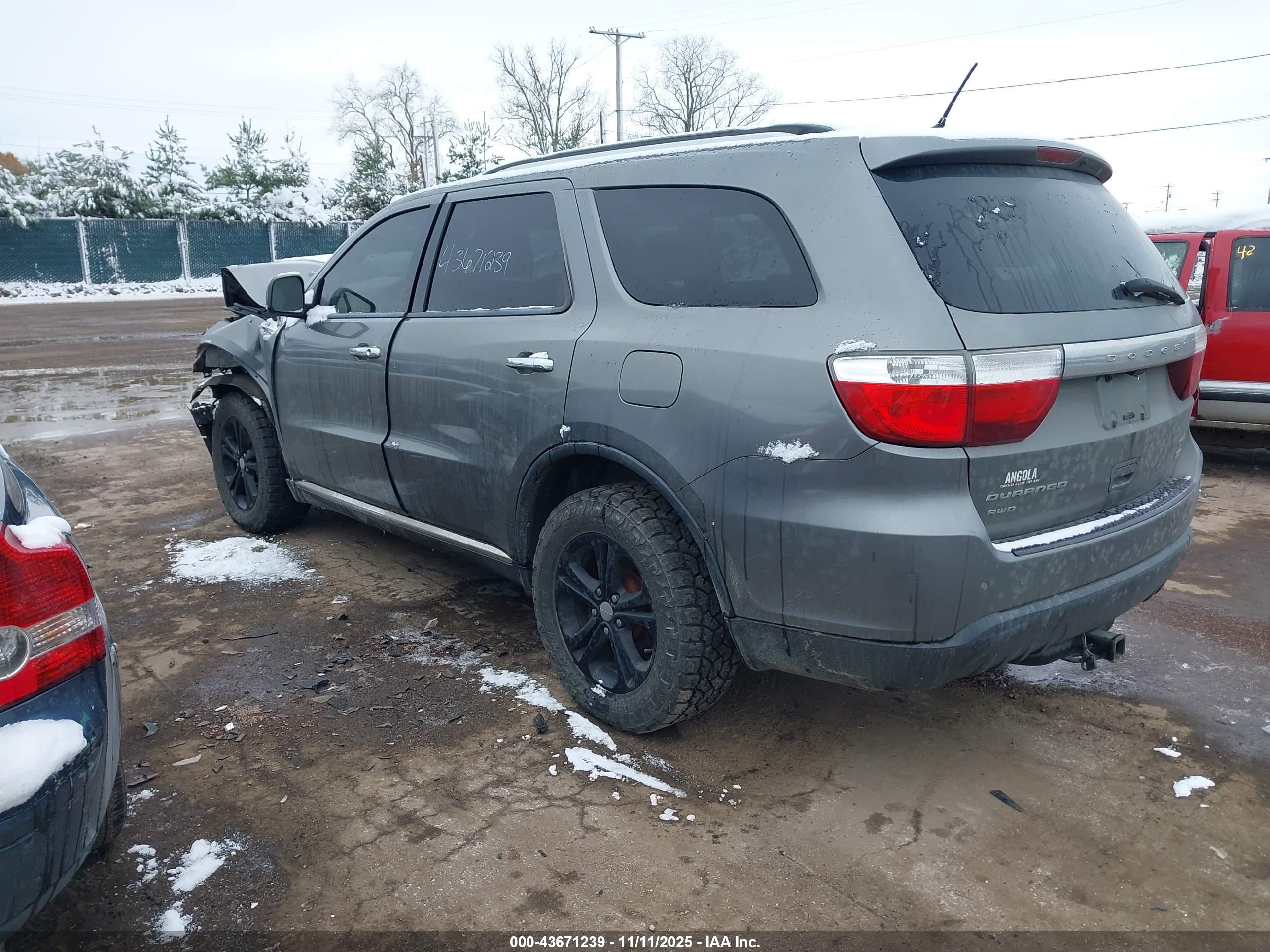 DODGE DURANGO image 3
