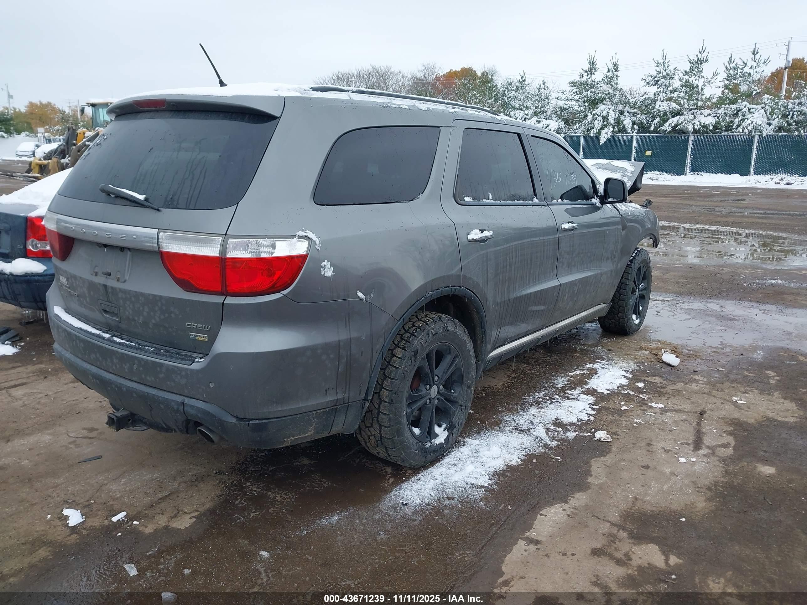DODGE DURANGO image 4
