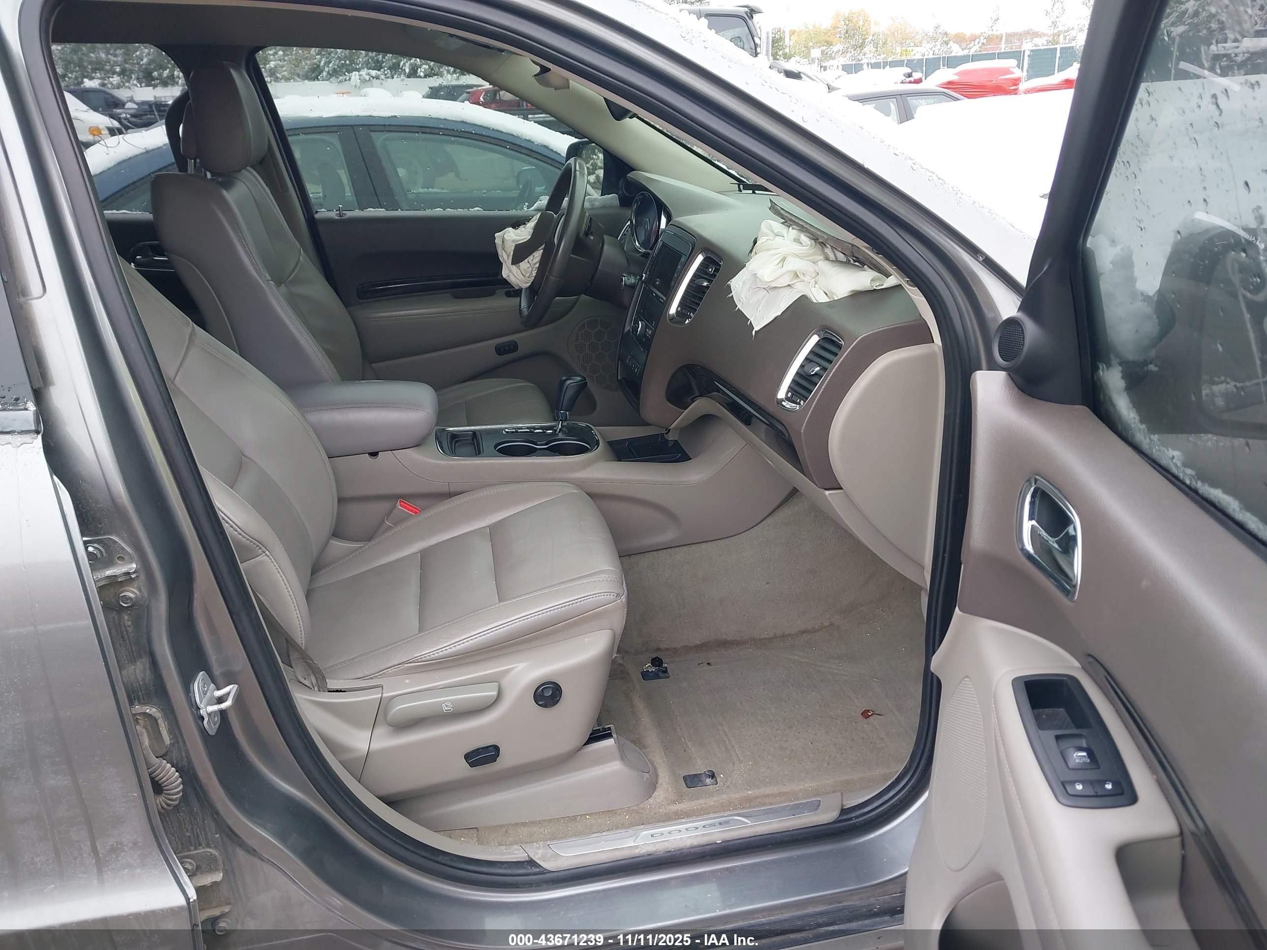 DODGE DURANGO image 5