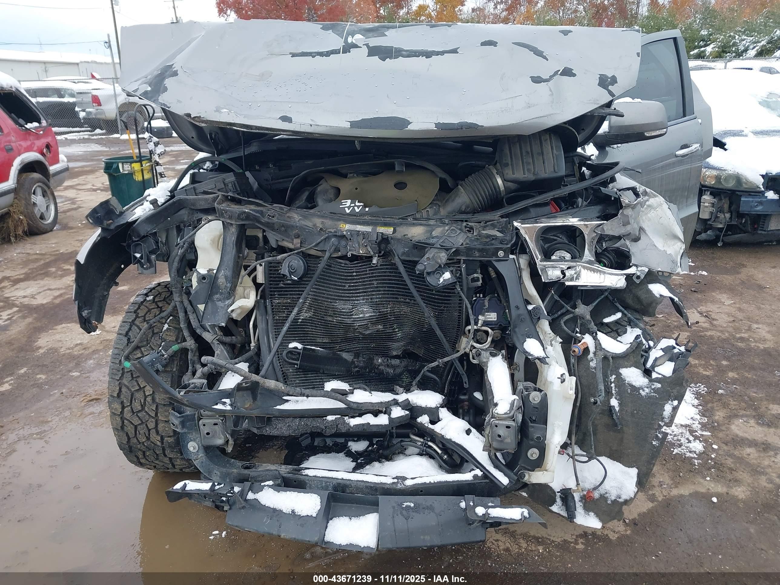 DODGE DURANGO image 6
