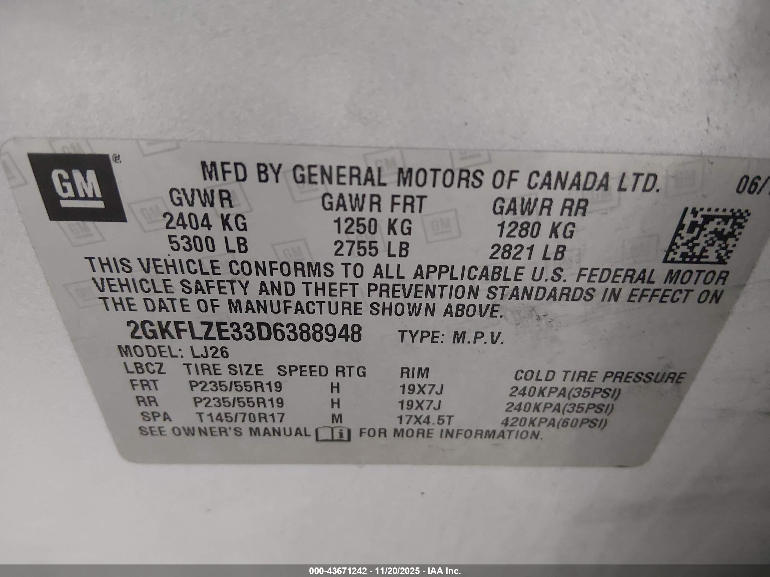 GMC TERRAIN image 9
