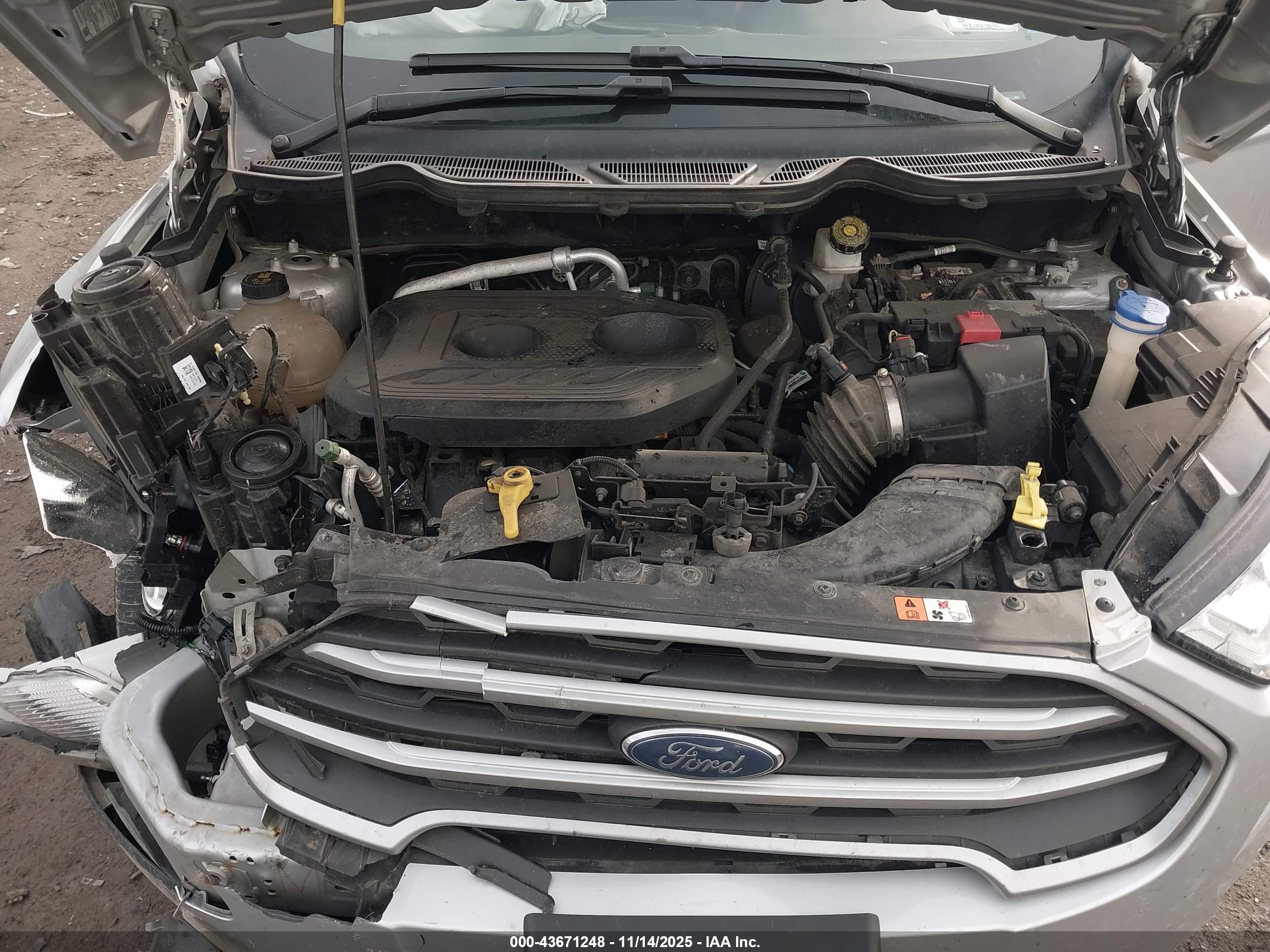 FORD ECOSPORT image 10