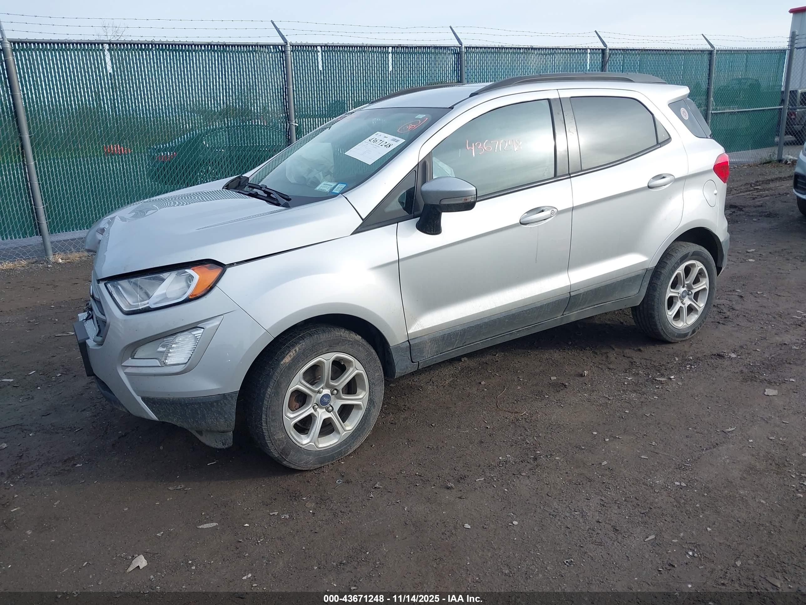 FORD ECOSPORT image 2