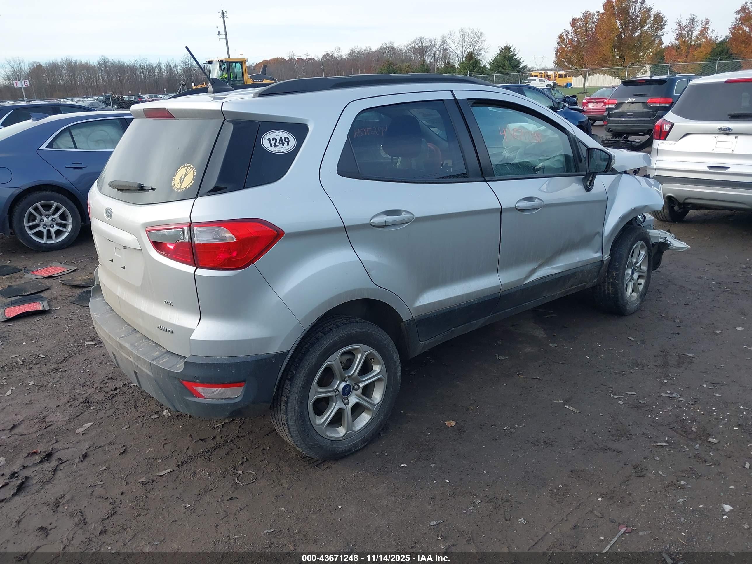 FORD ECOSPORT image 4