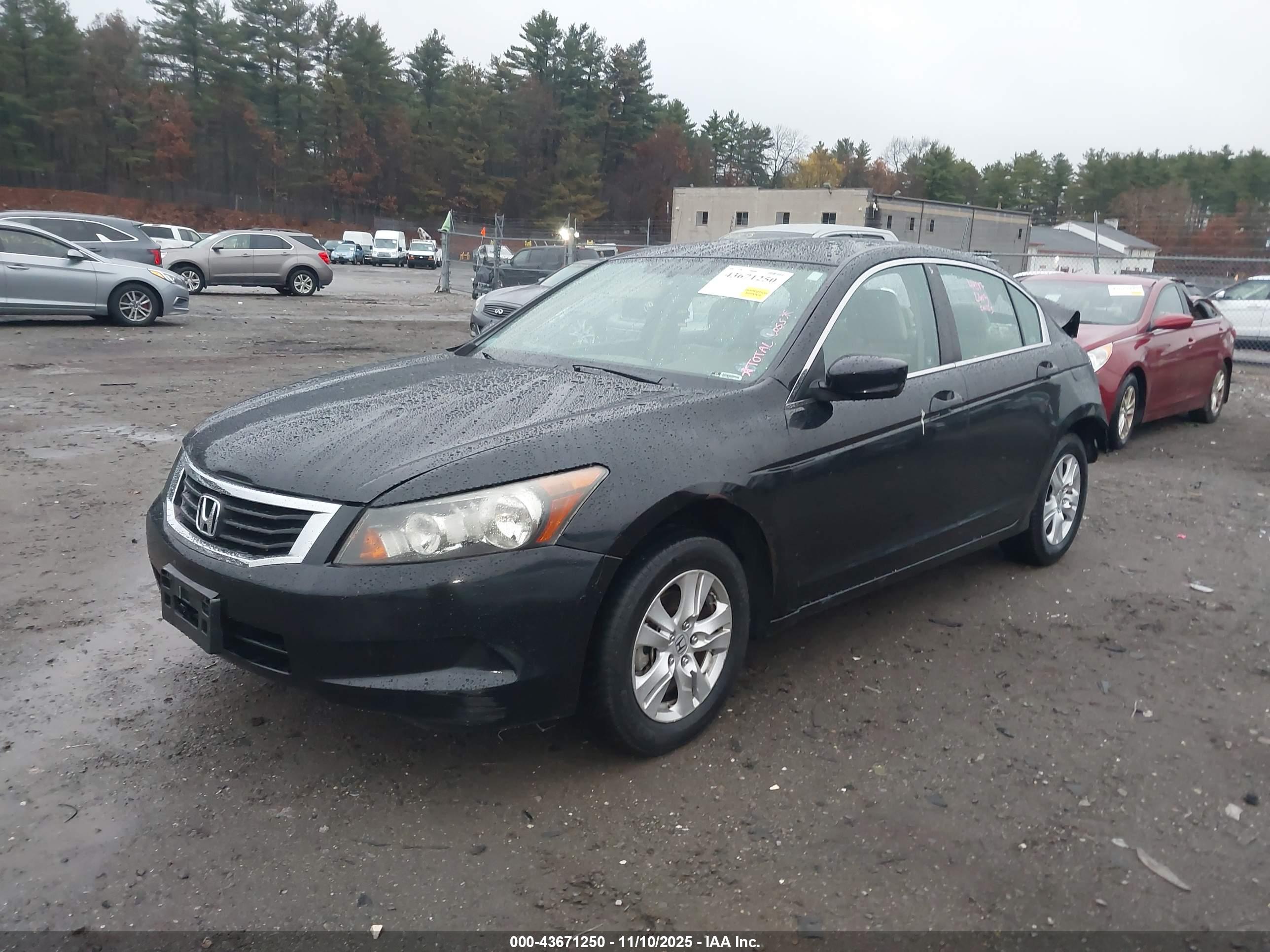 HONDA ACCORD image 2