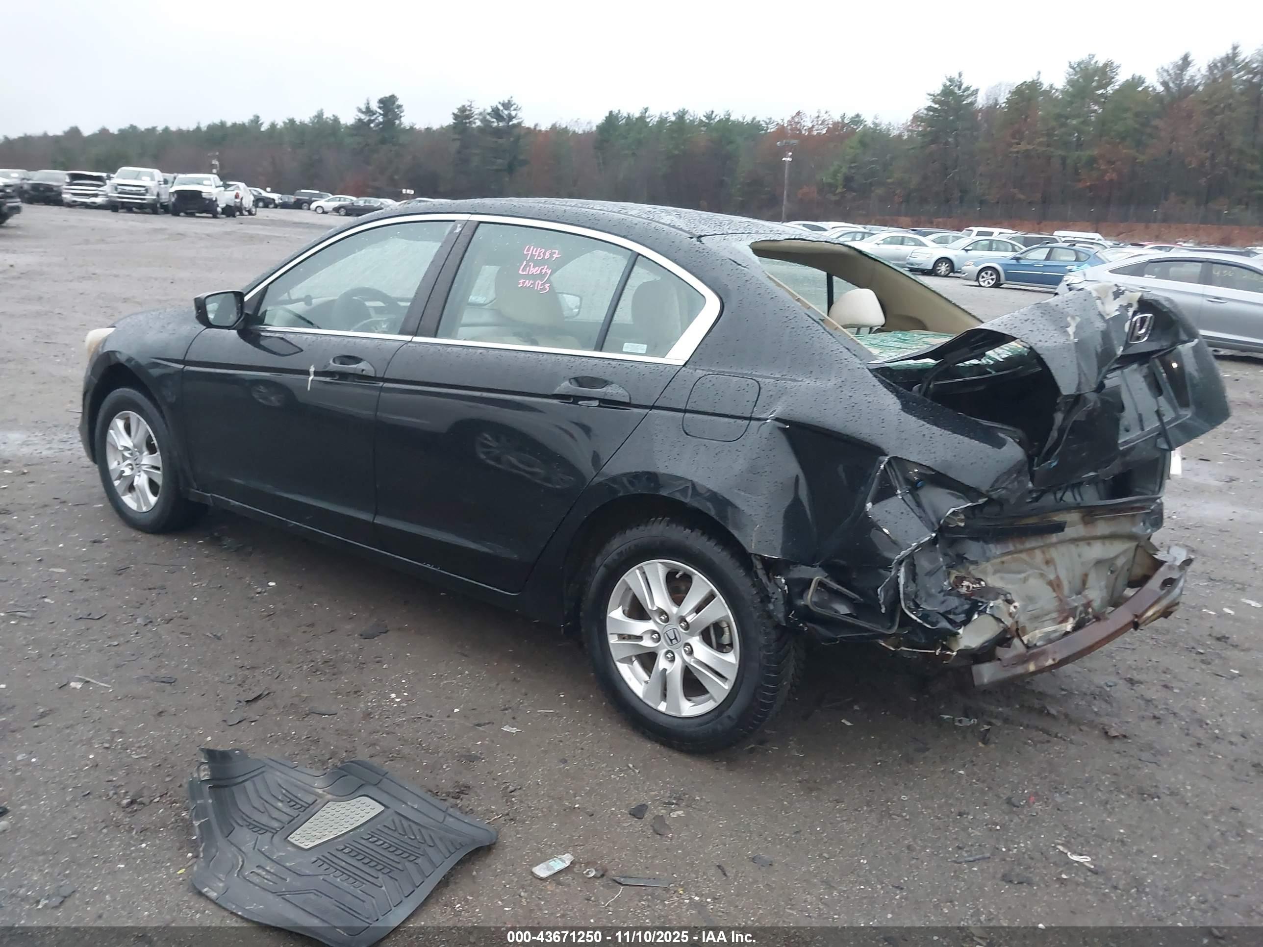 HONDA ACCORD image 3