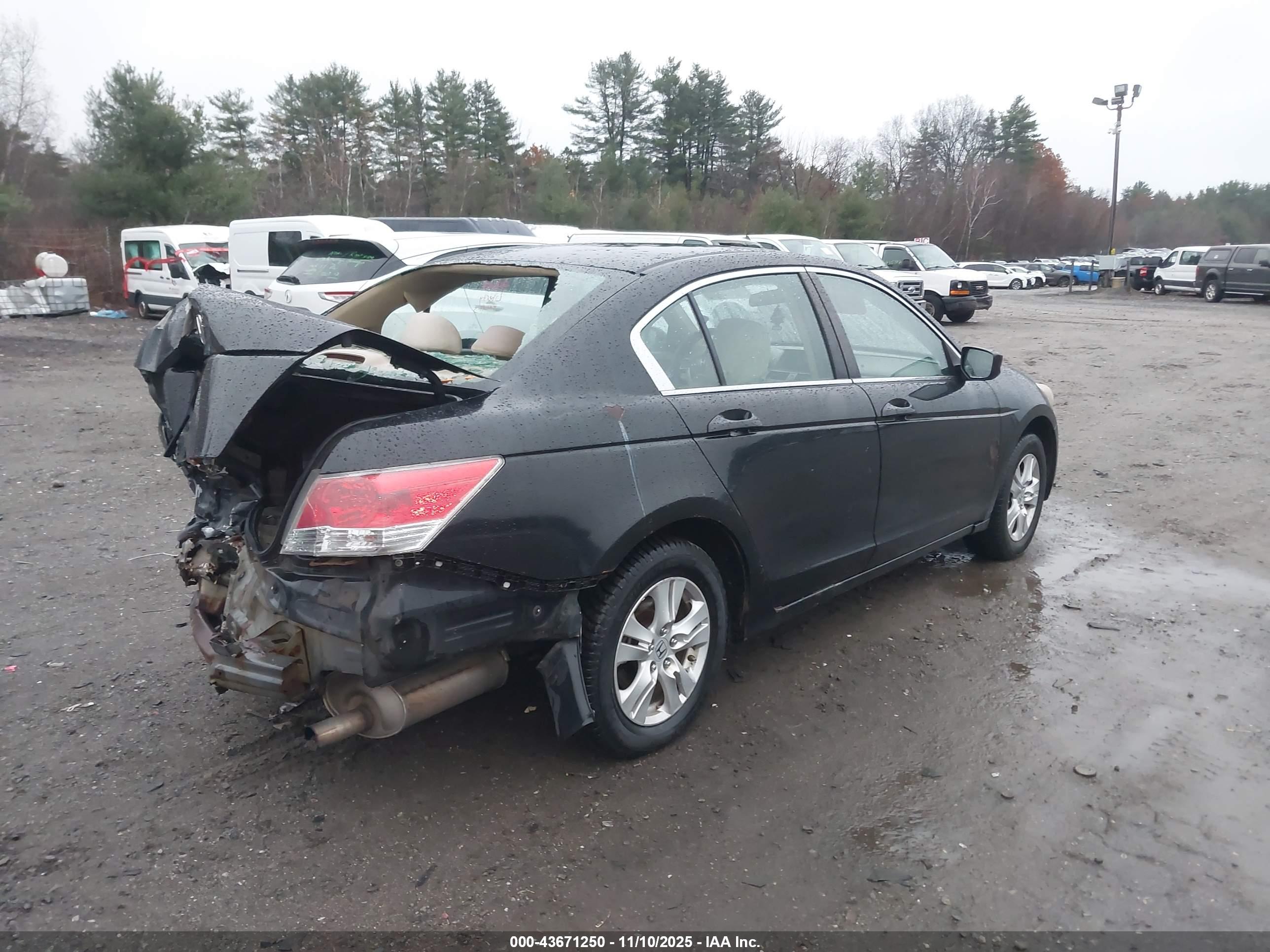 HONDA ACCORD image 4