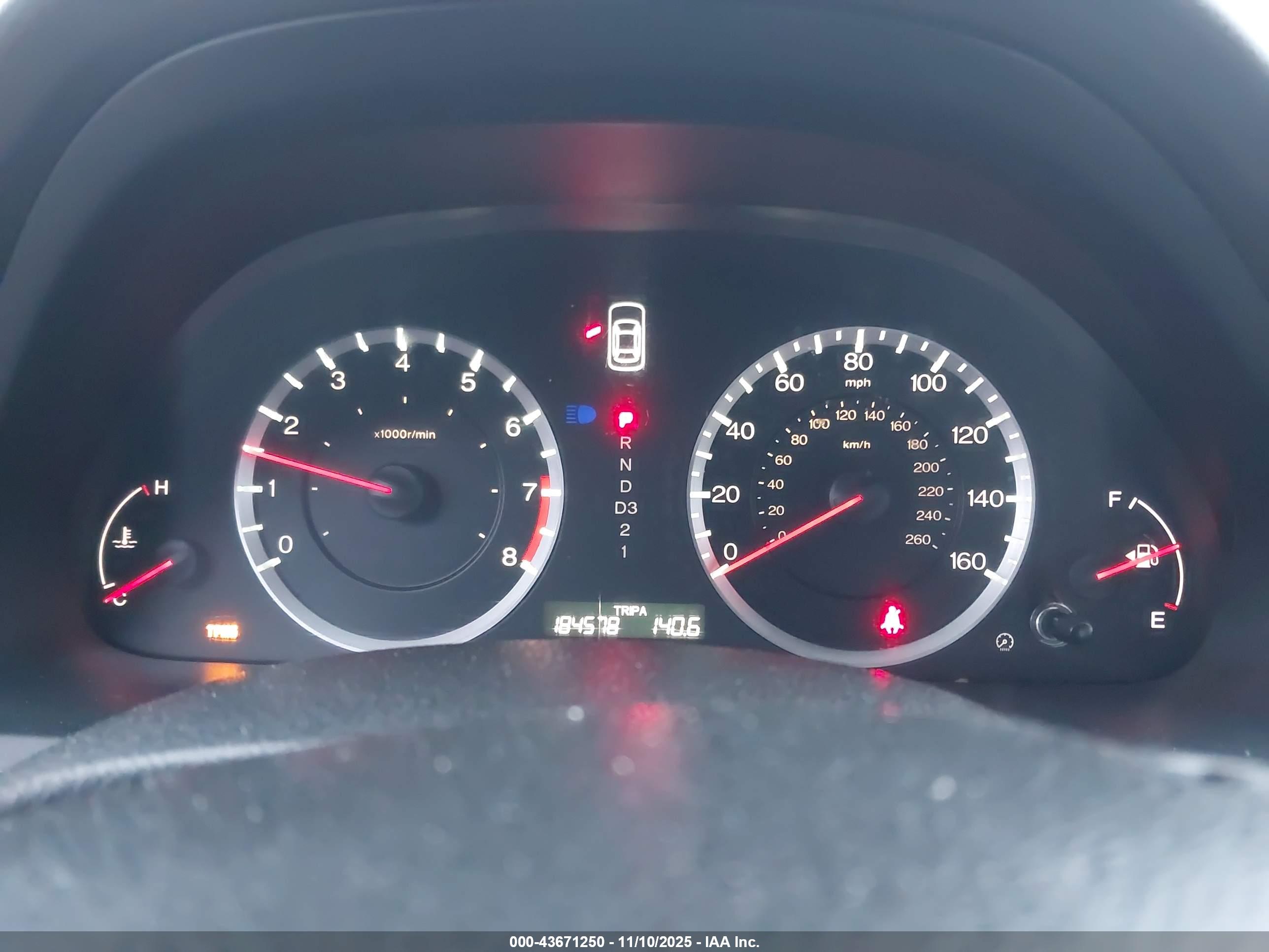 HONDA ACCORD image 7