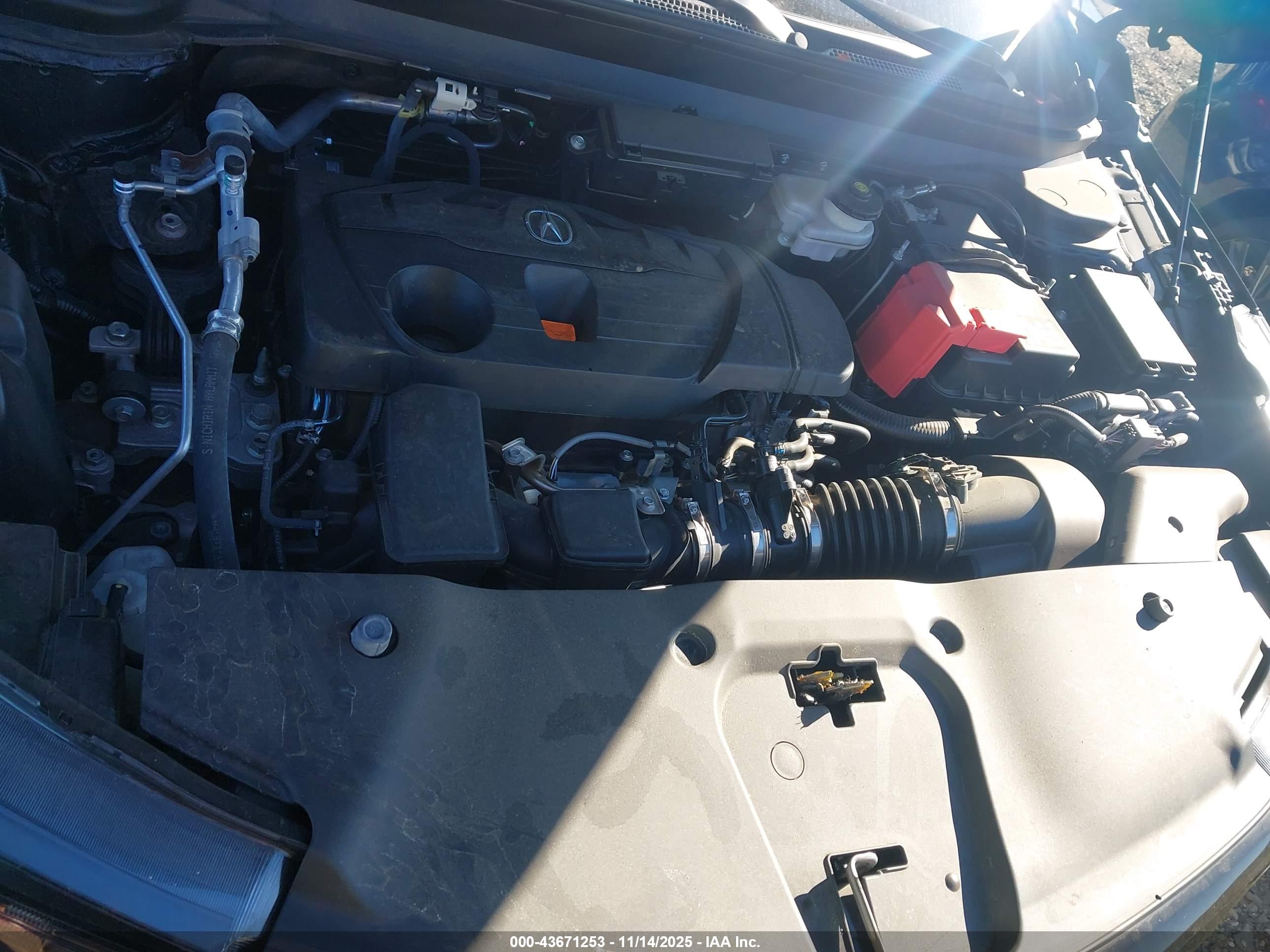 ACURA RDX image 10