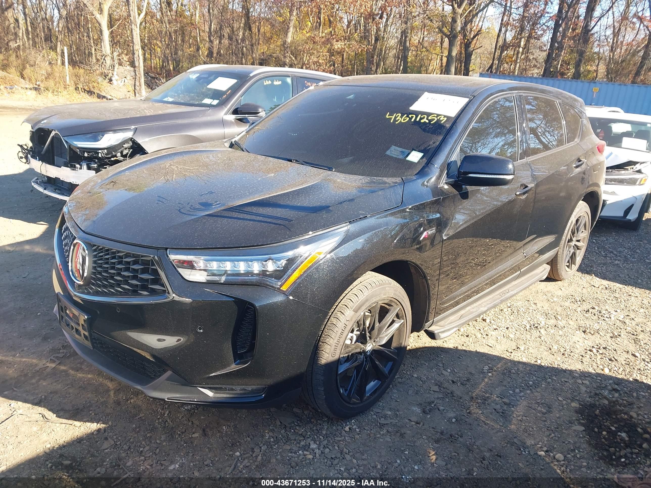 ACURA RDX image 2