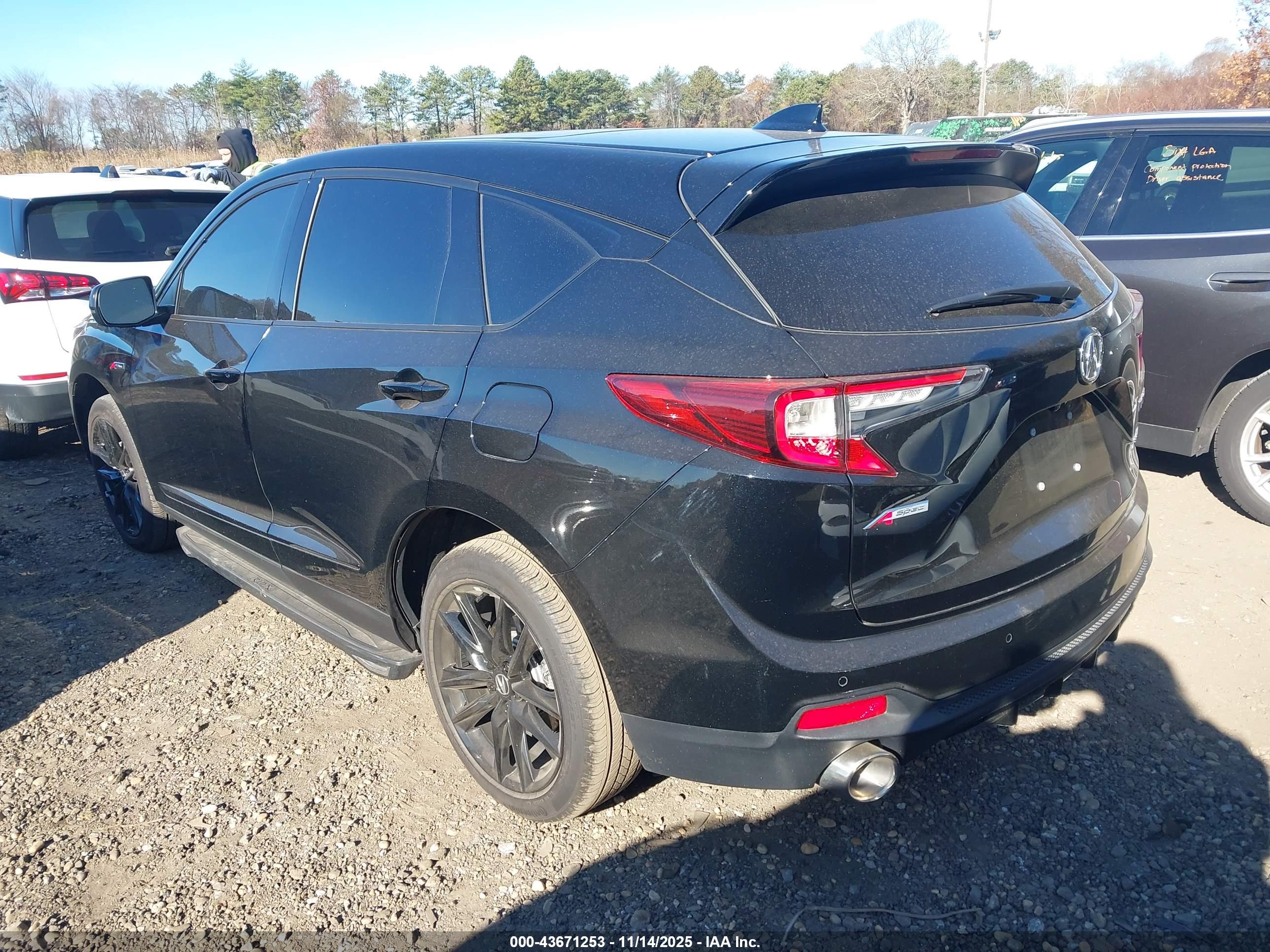 ACURA RDX image 3