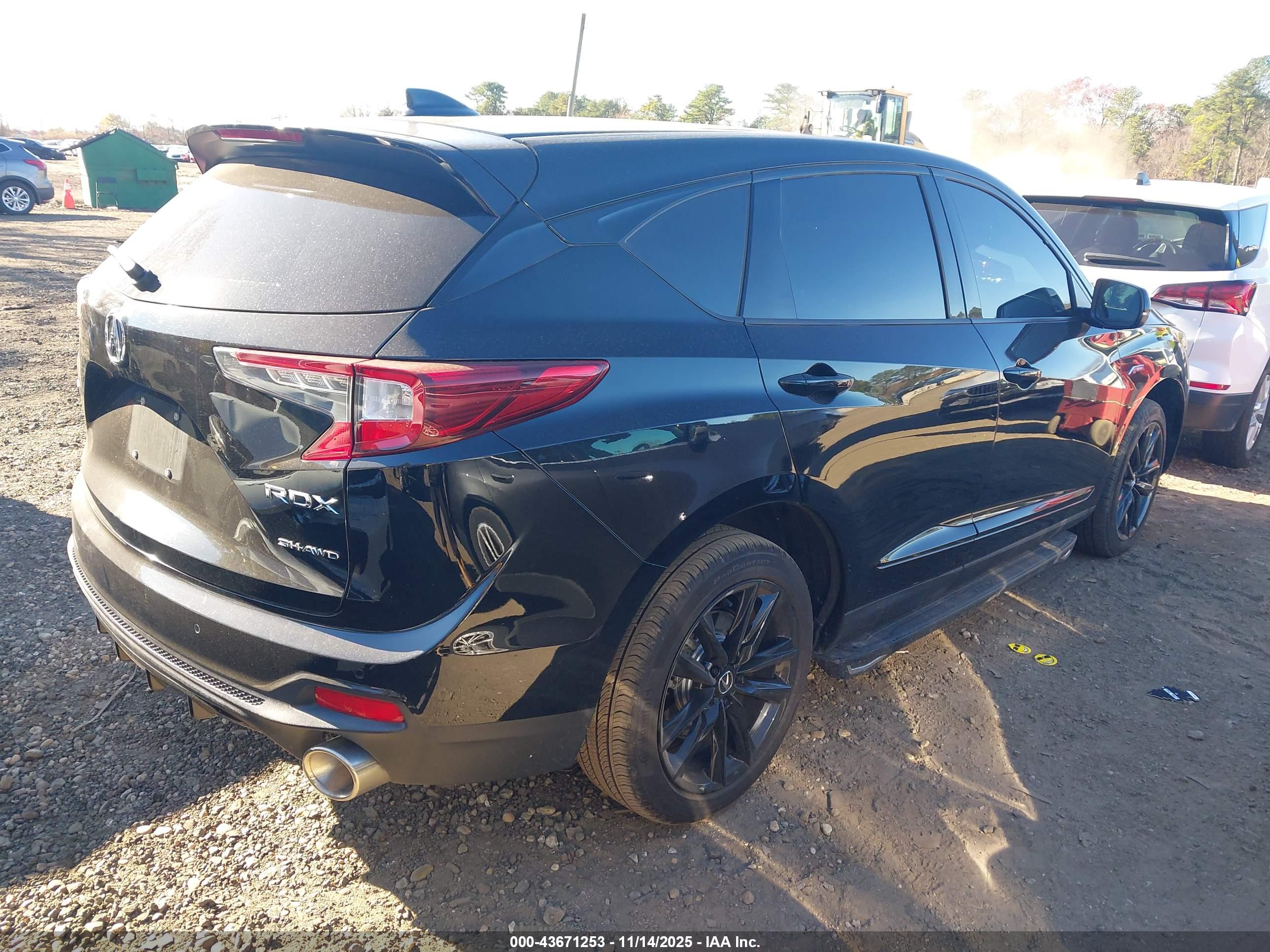 ACURA RDX image 4