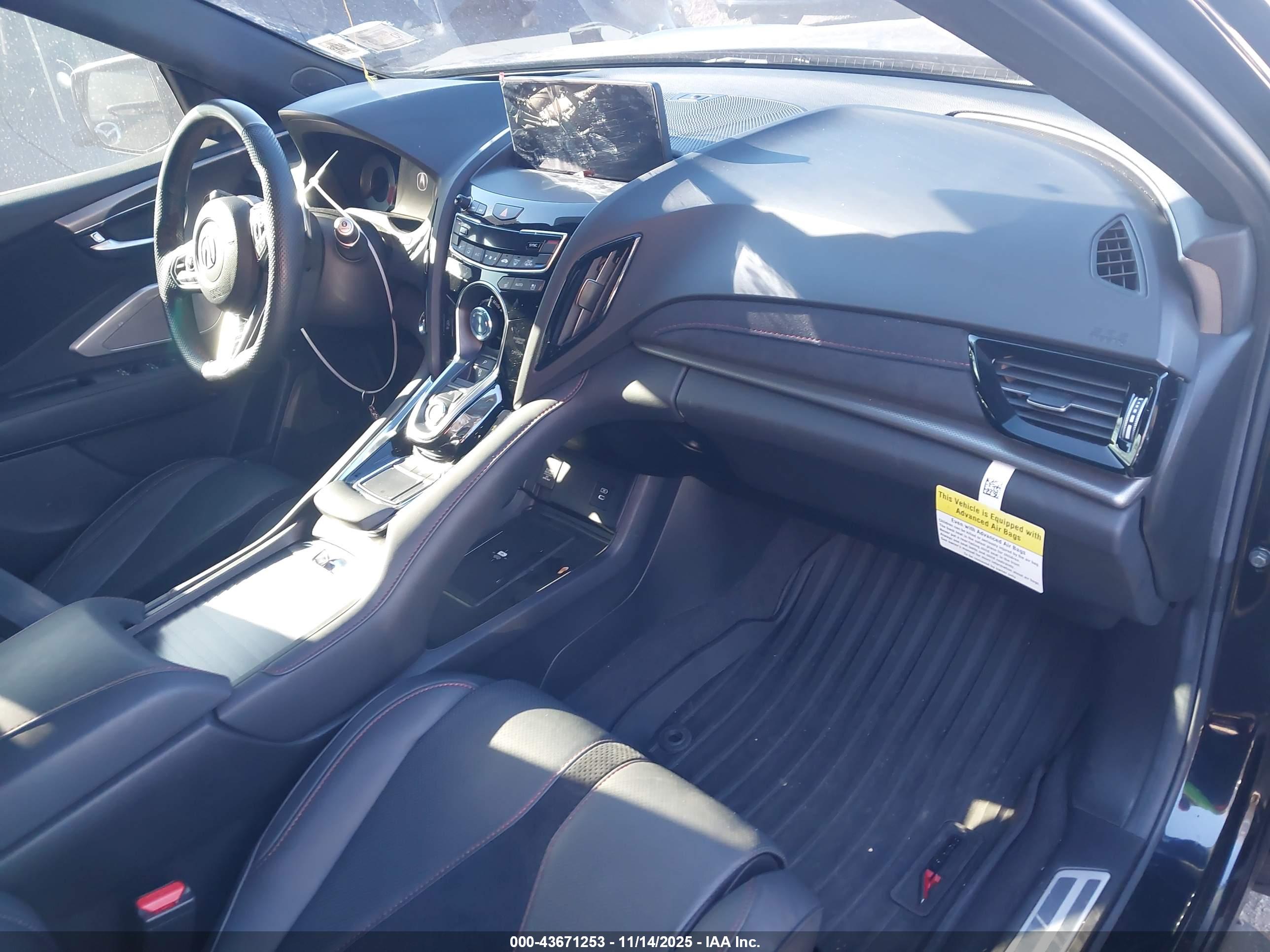 ACURA RDX image 5