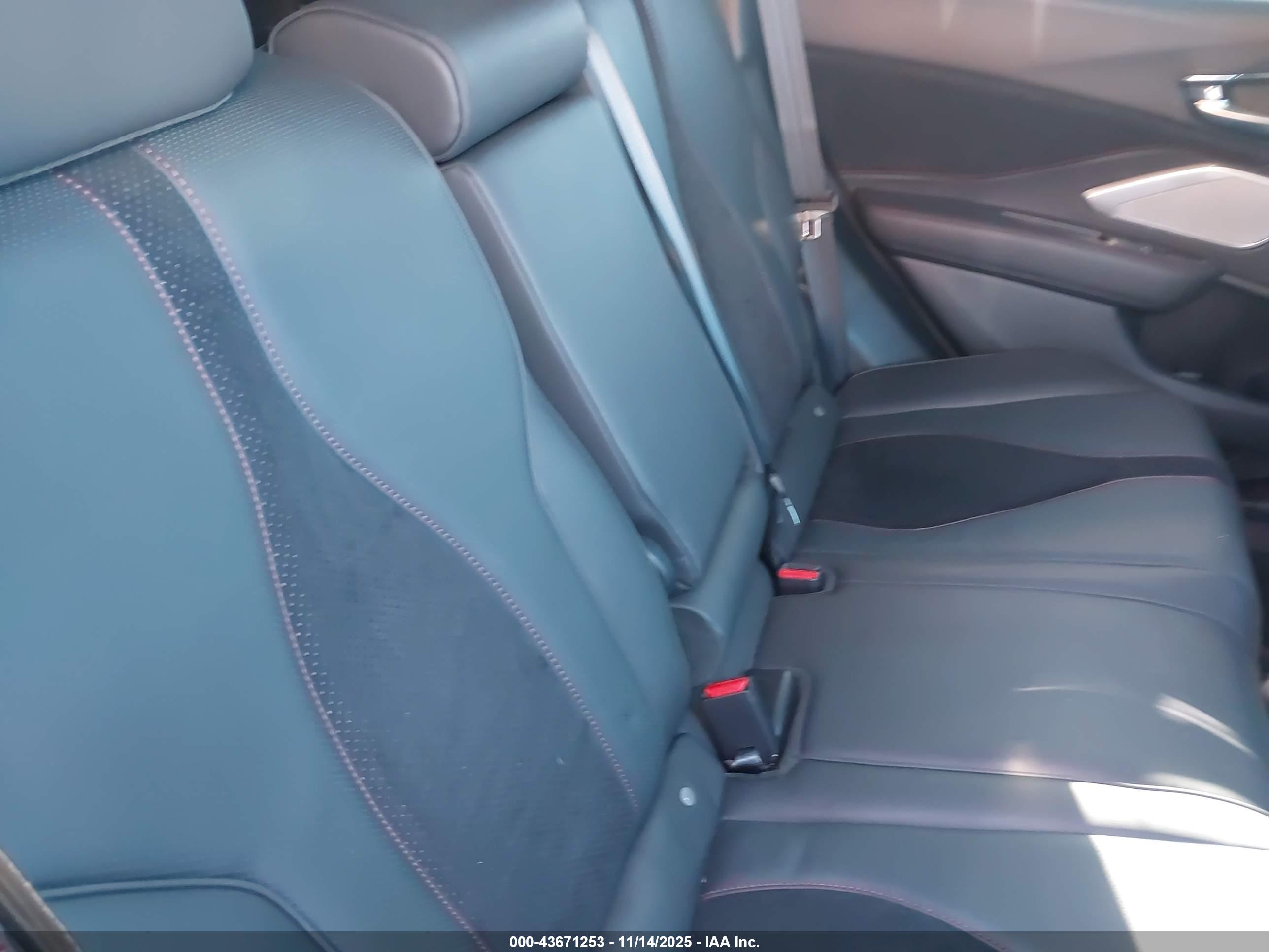 ACURA RDX image 8