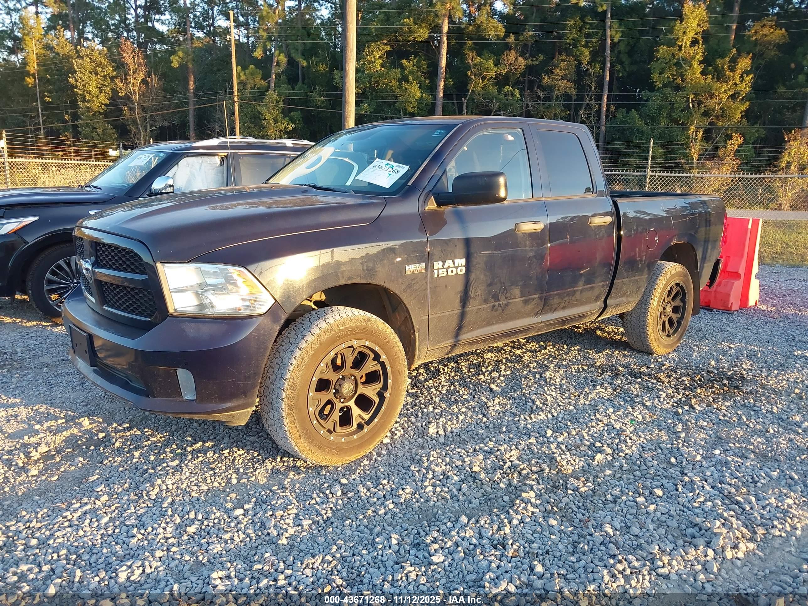 RAM 1500 image 2