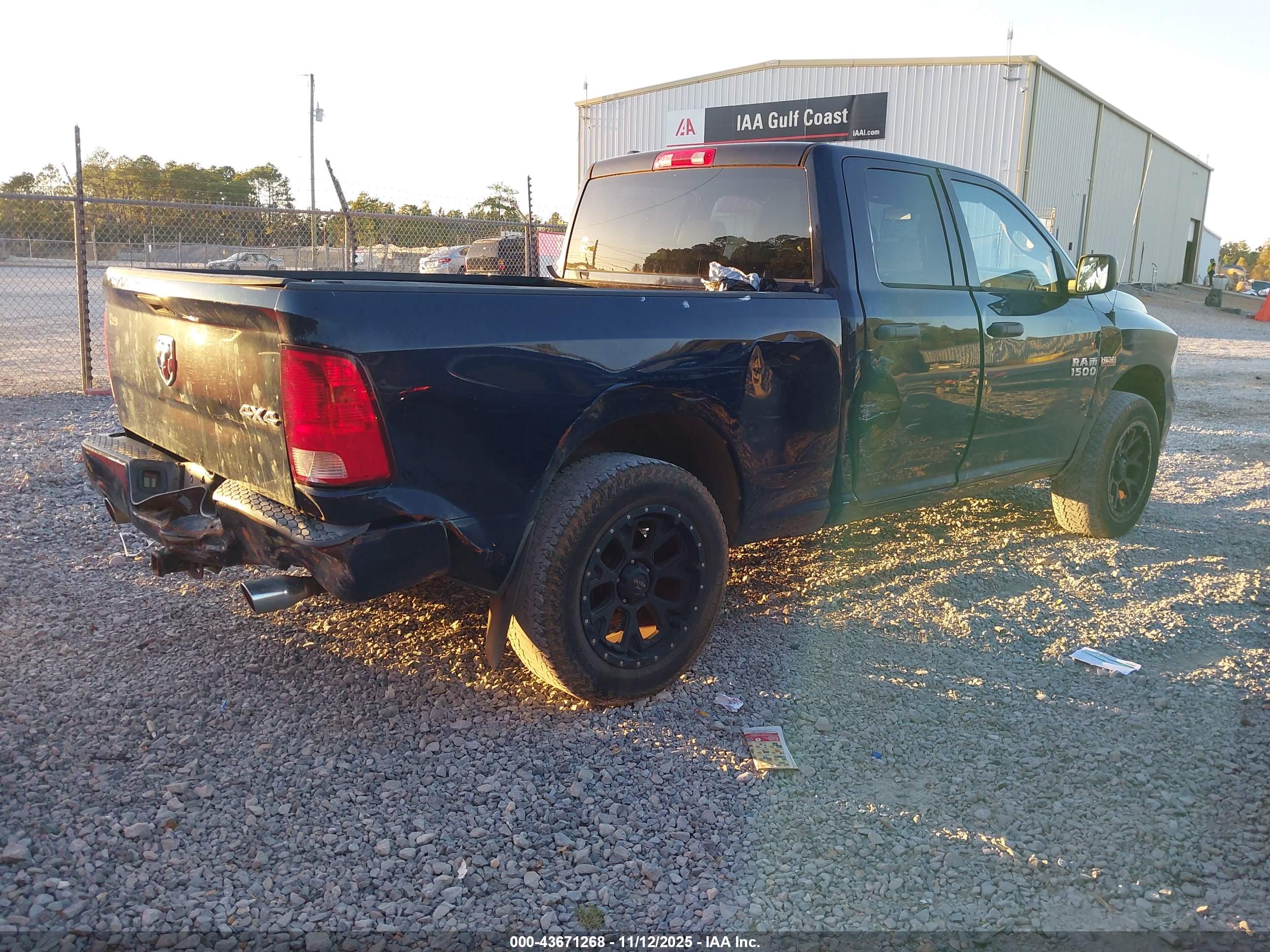 RAM 1500 image 4