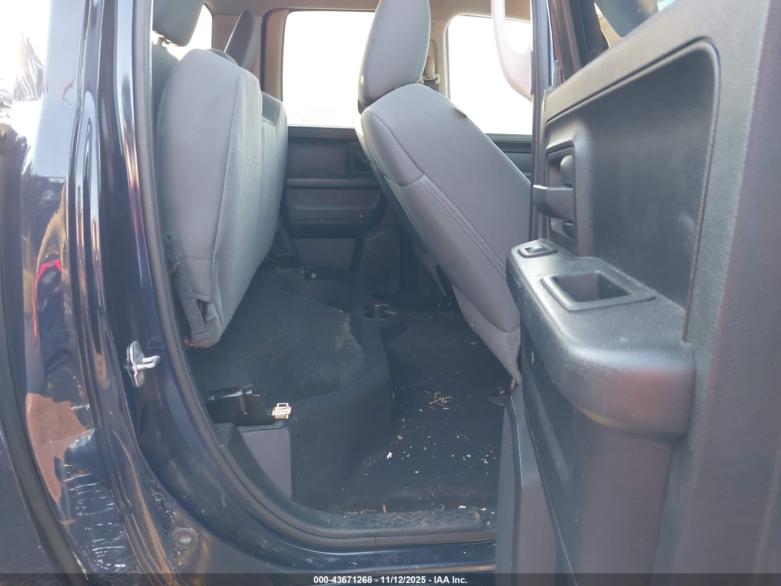 RAM 1500 image 8